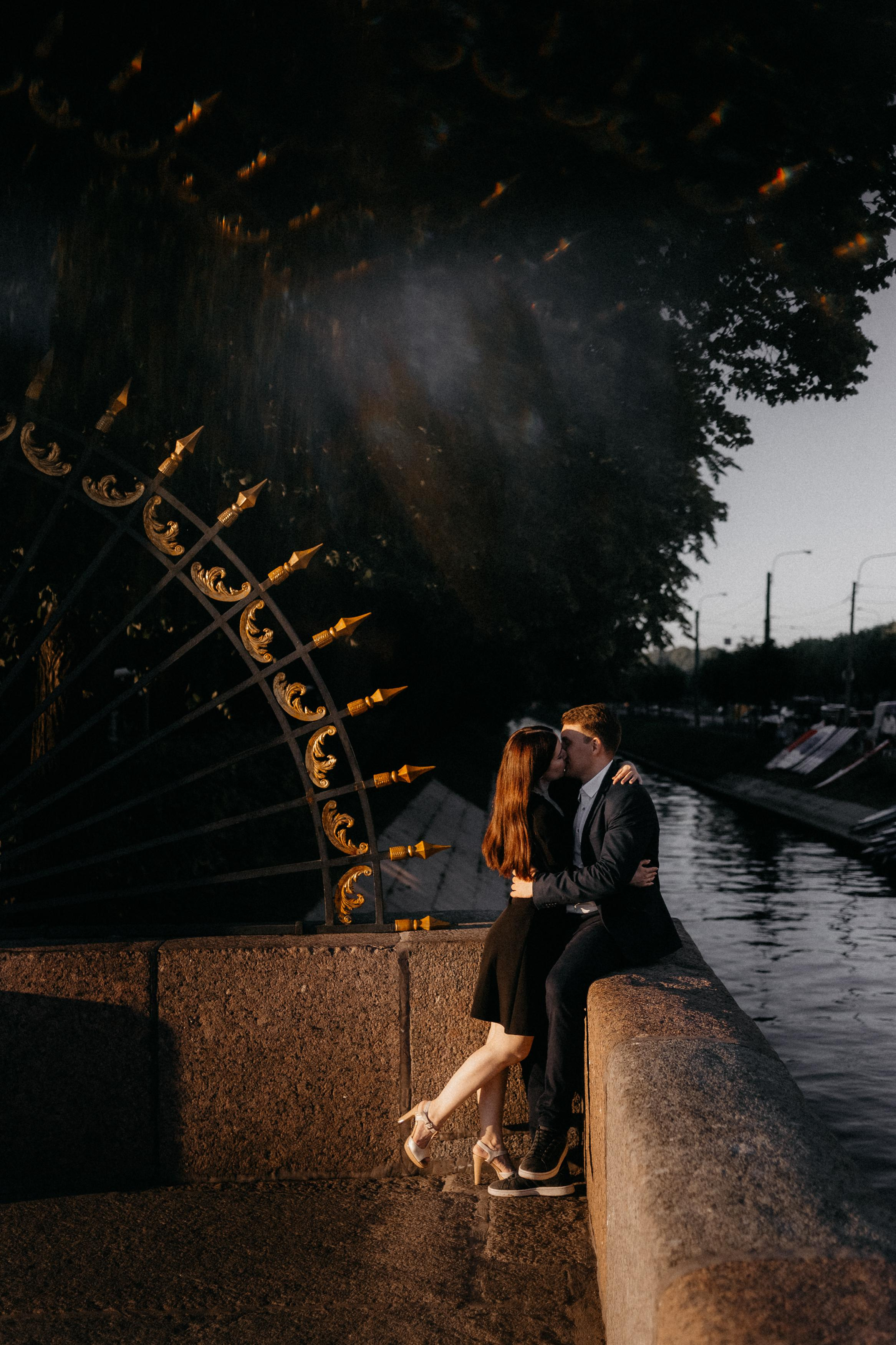 Там где ты, разводные мосты…. Фотограф в Санкт-Петербурге Вера Сивенкова