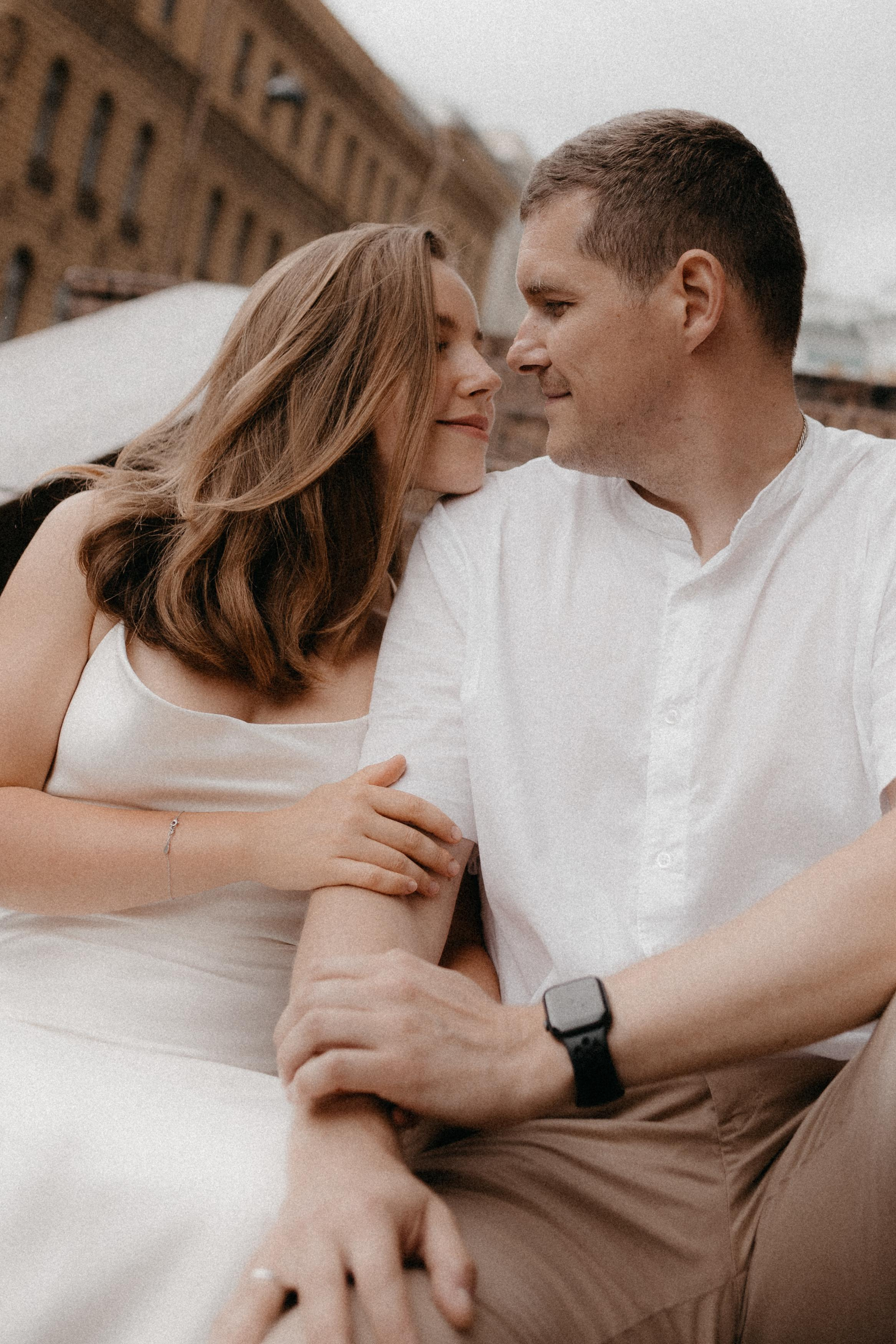 На Миллионной. Фотограф в Санкт-Петербурге Вера Сивенкова