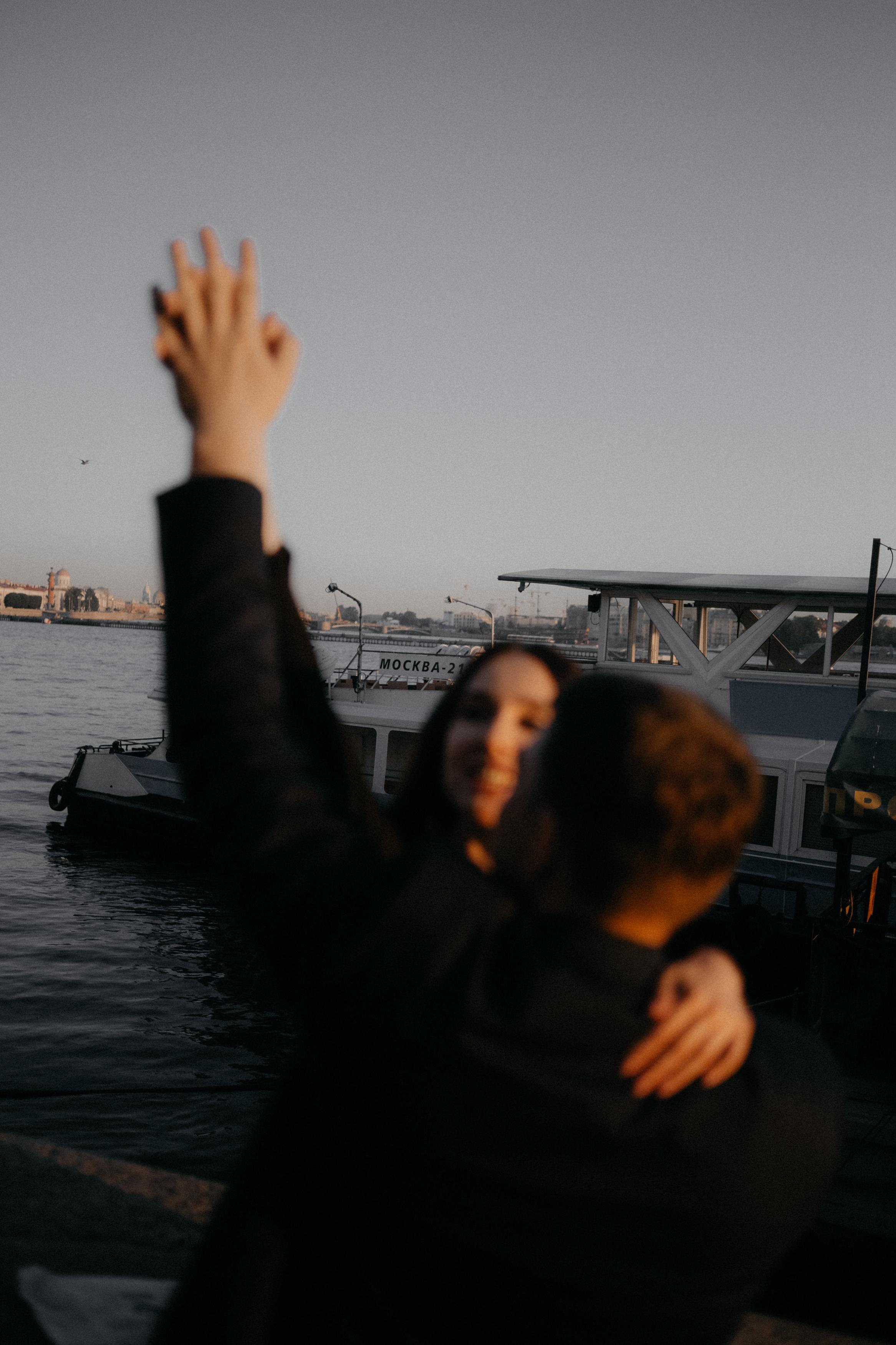 Там где ты, разводные мосты…. Фотограф в Санкт-Петербурге Вера Сивенкова
