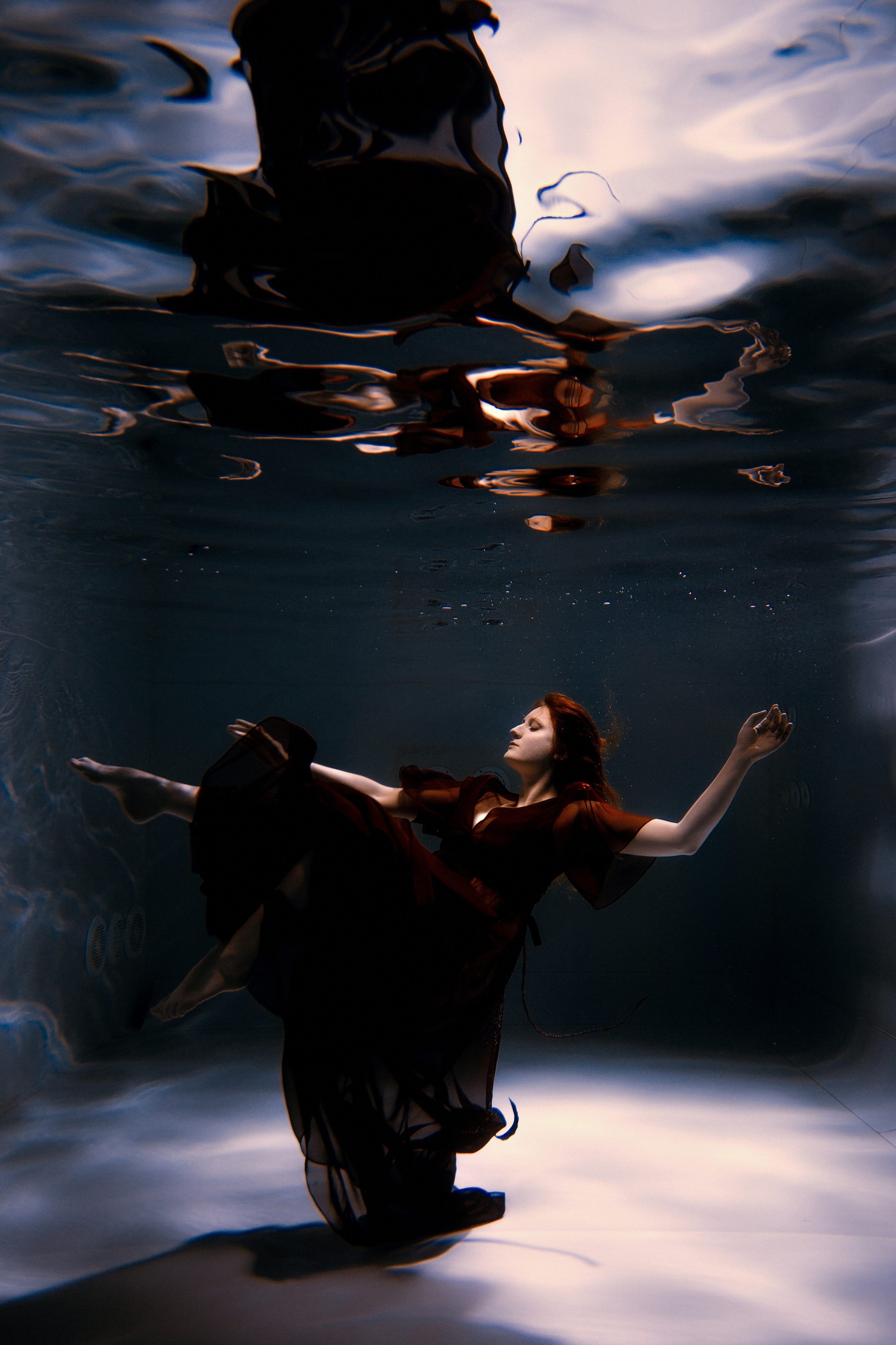 Песни сирены. Фотограф в Санкт-Петербурге Вера Сивенкова