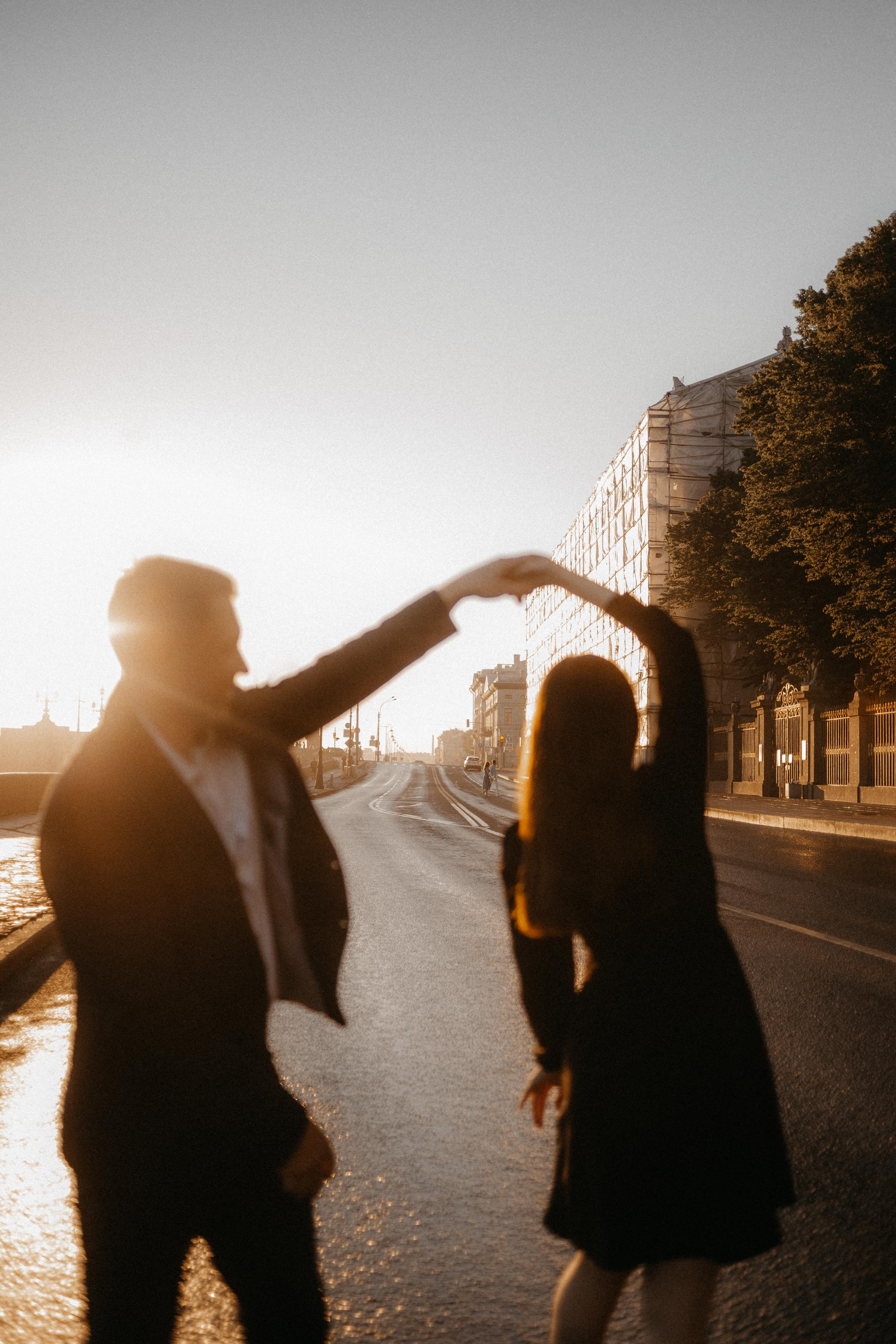 Там где ты, разводные мосты…. Фотограф в Санкт-Петербурге Вера Сивенкова