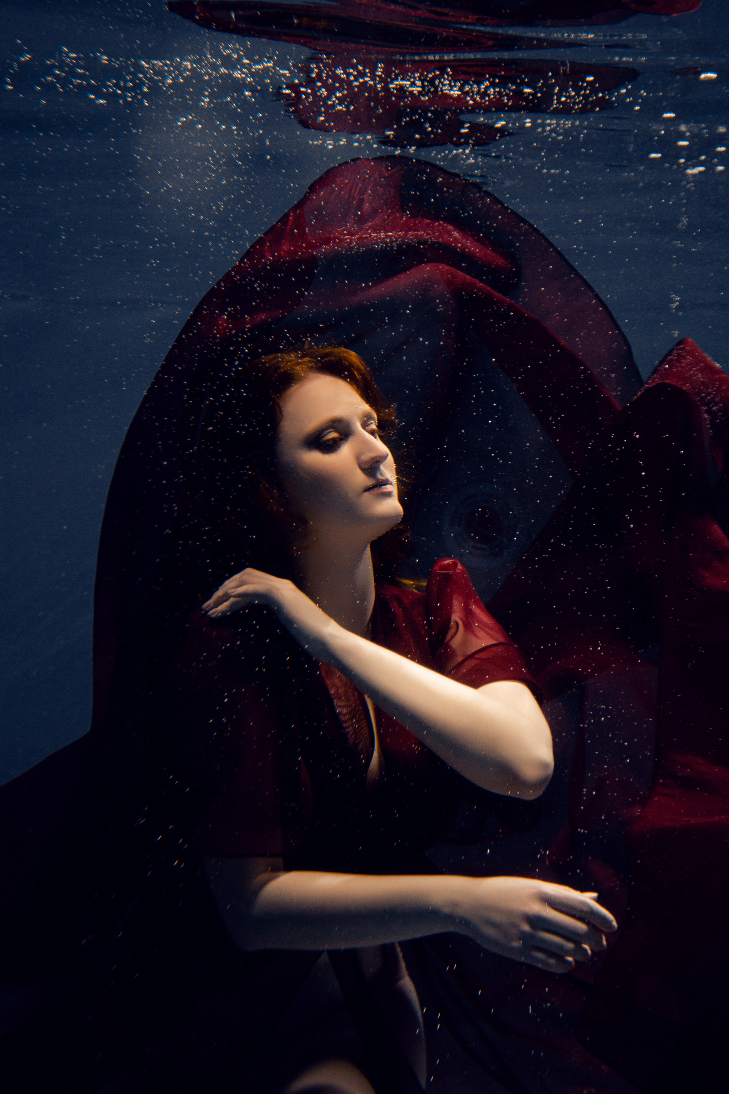 Песни сирены. Фотограф в Санкт-Петербурге Вера Сивенкова