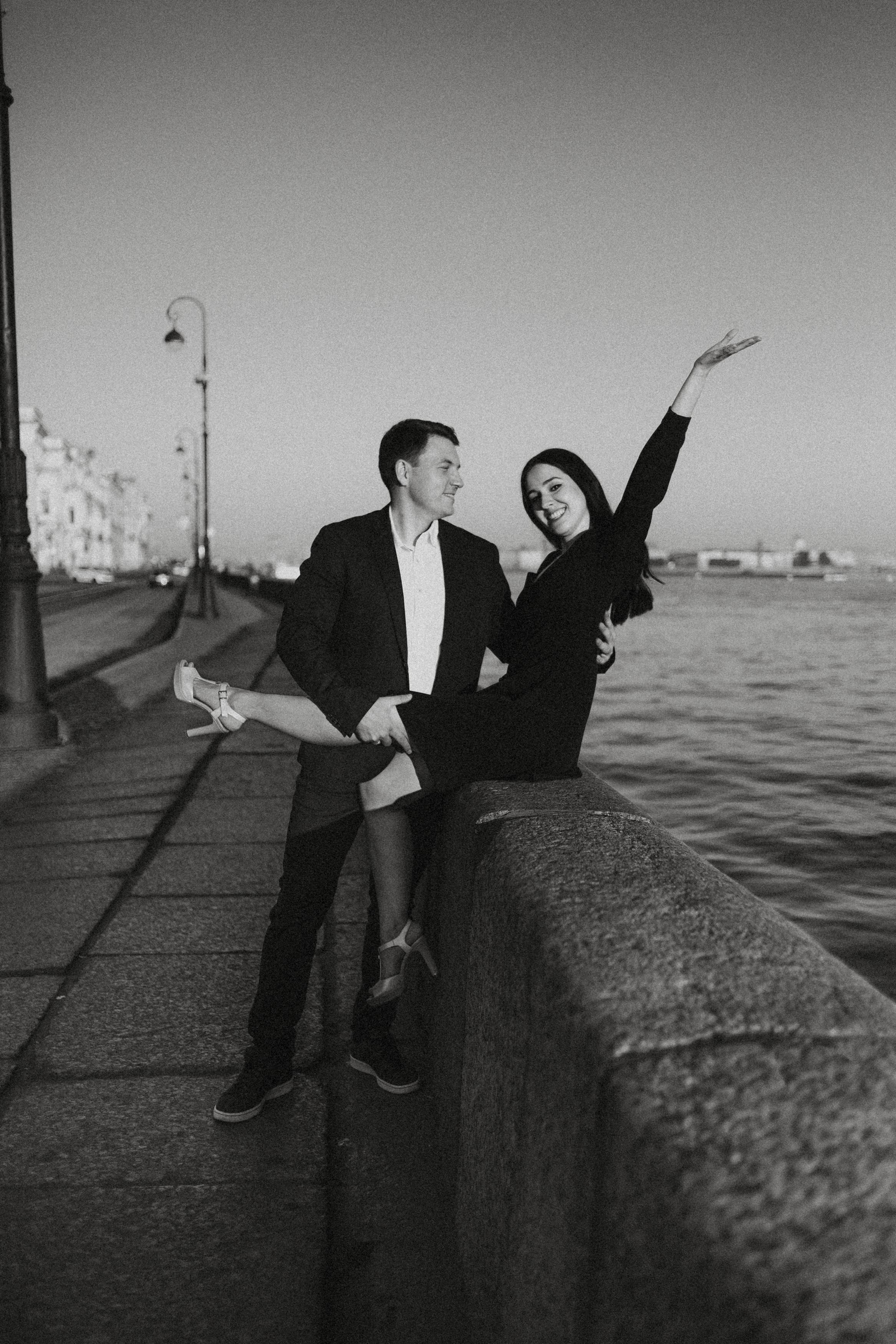 Там где ты, разводные мосты…. Фотограф в Санкт-Петербурге Вера Сивенкова