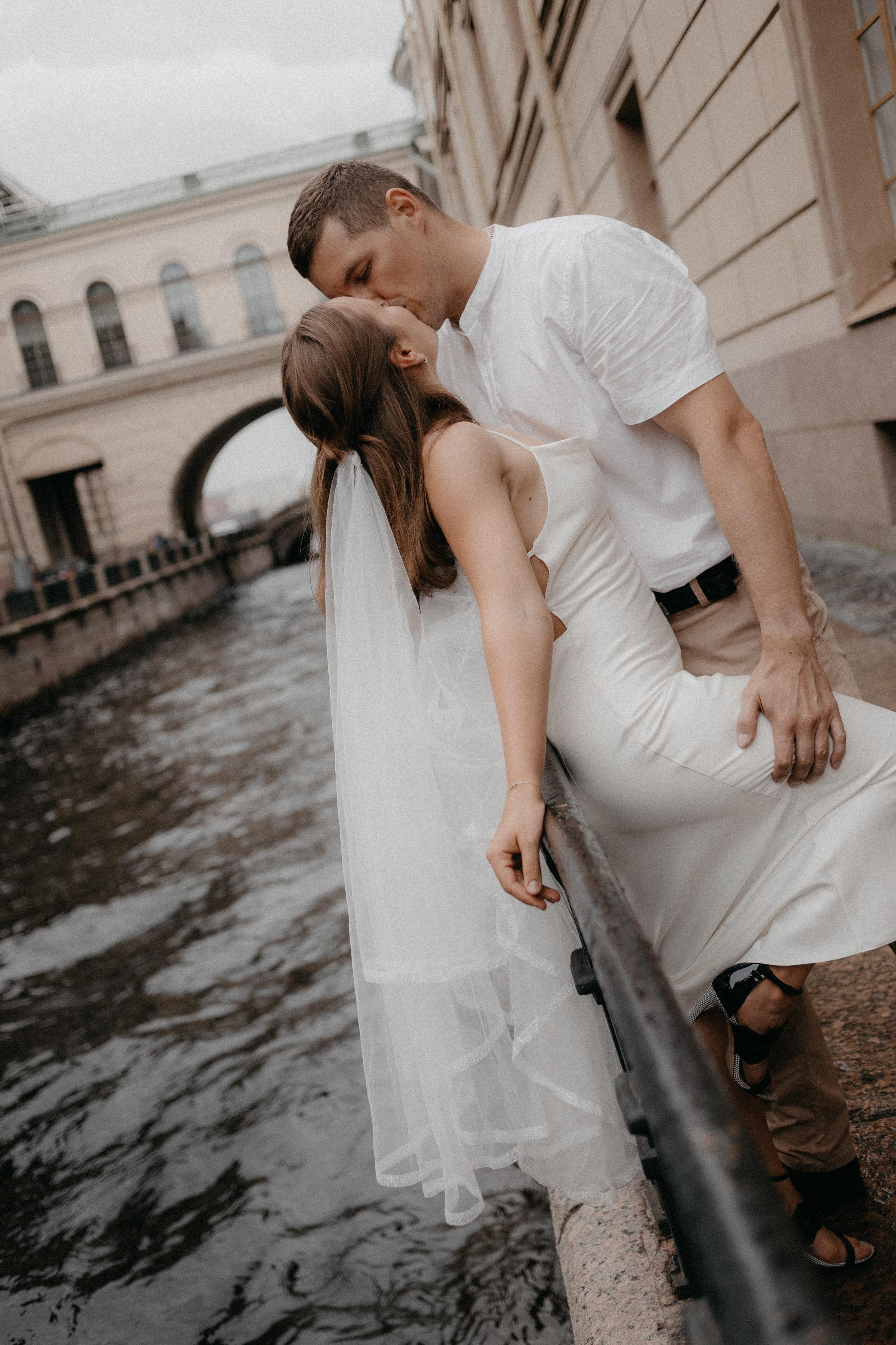 На Миллионной. Фотограф в Санкт-Петербурге Вера Сивенкова