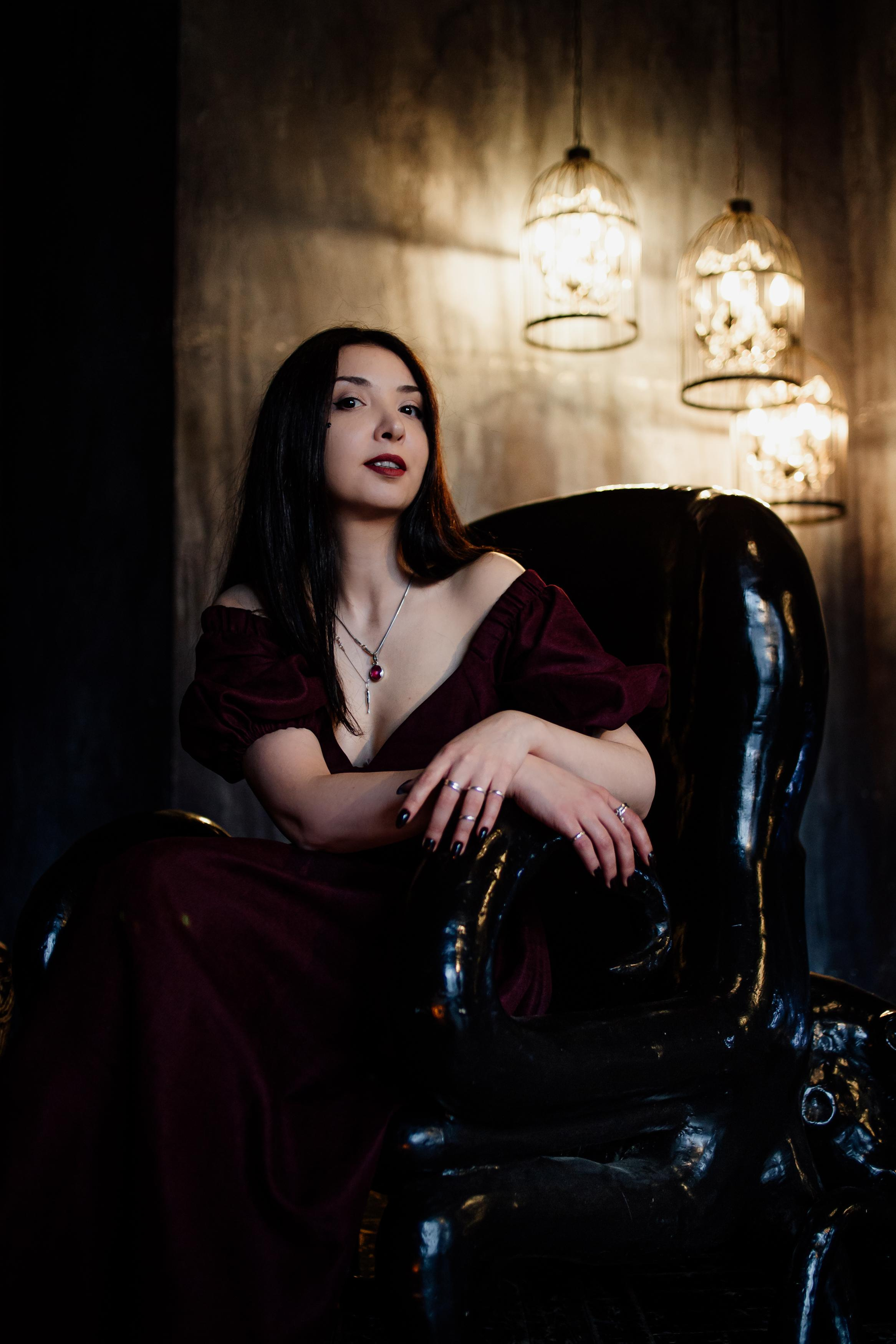 Контент-съемки для художницы и арт-терапевта. Фотограф в Санкт-Петербурге Вера Сивенкова