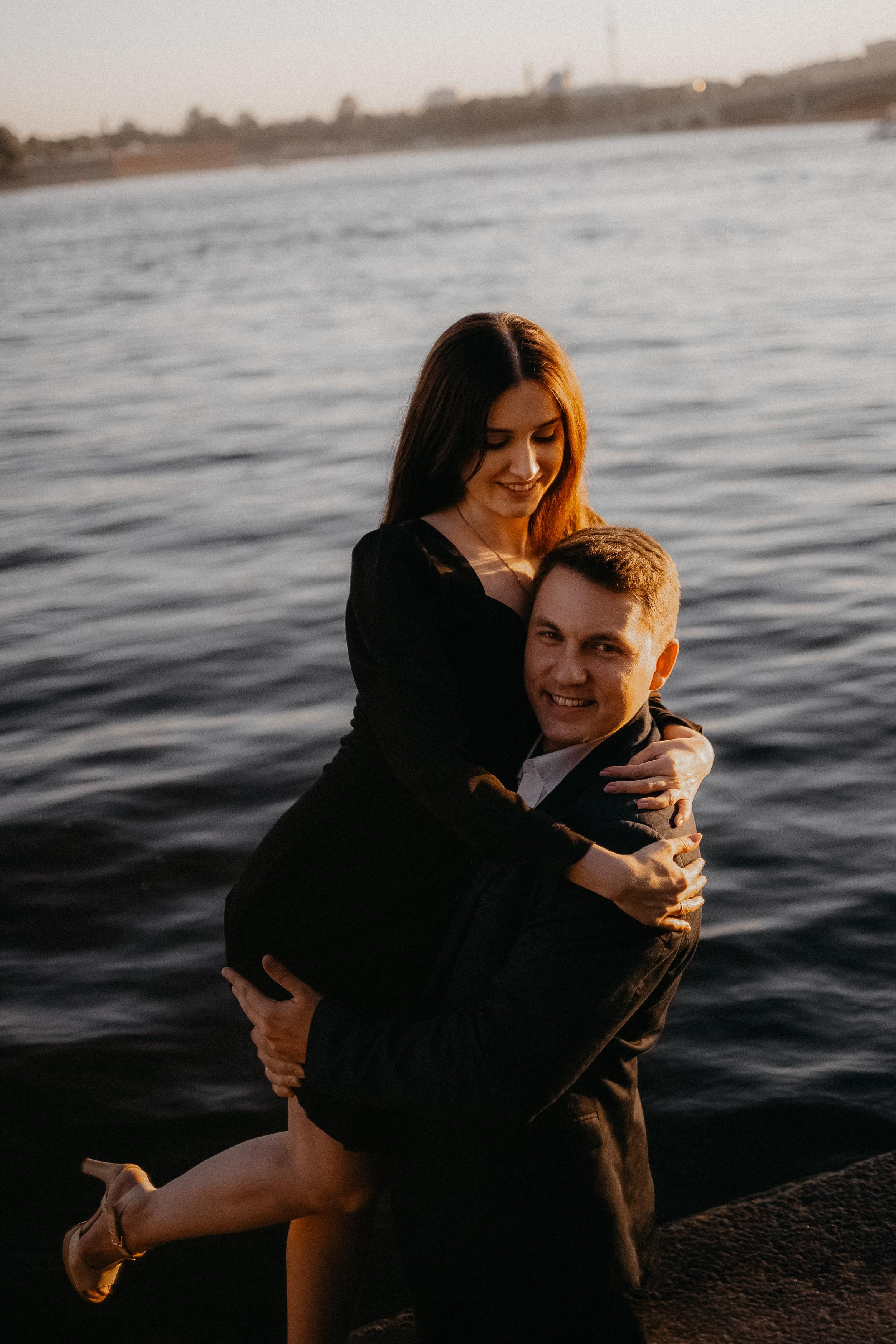 Там где ты, разводные мосты…. Фотограф в Санкт-Петербурге Вера Сивенкова