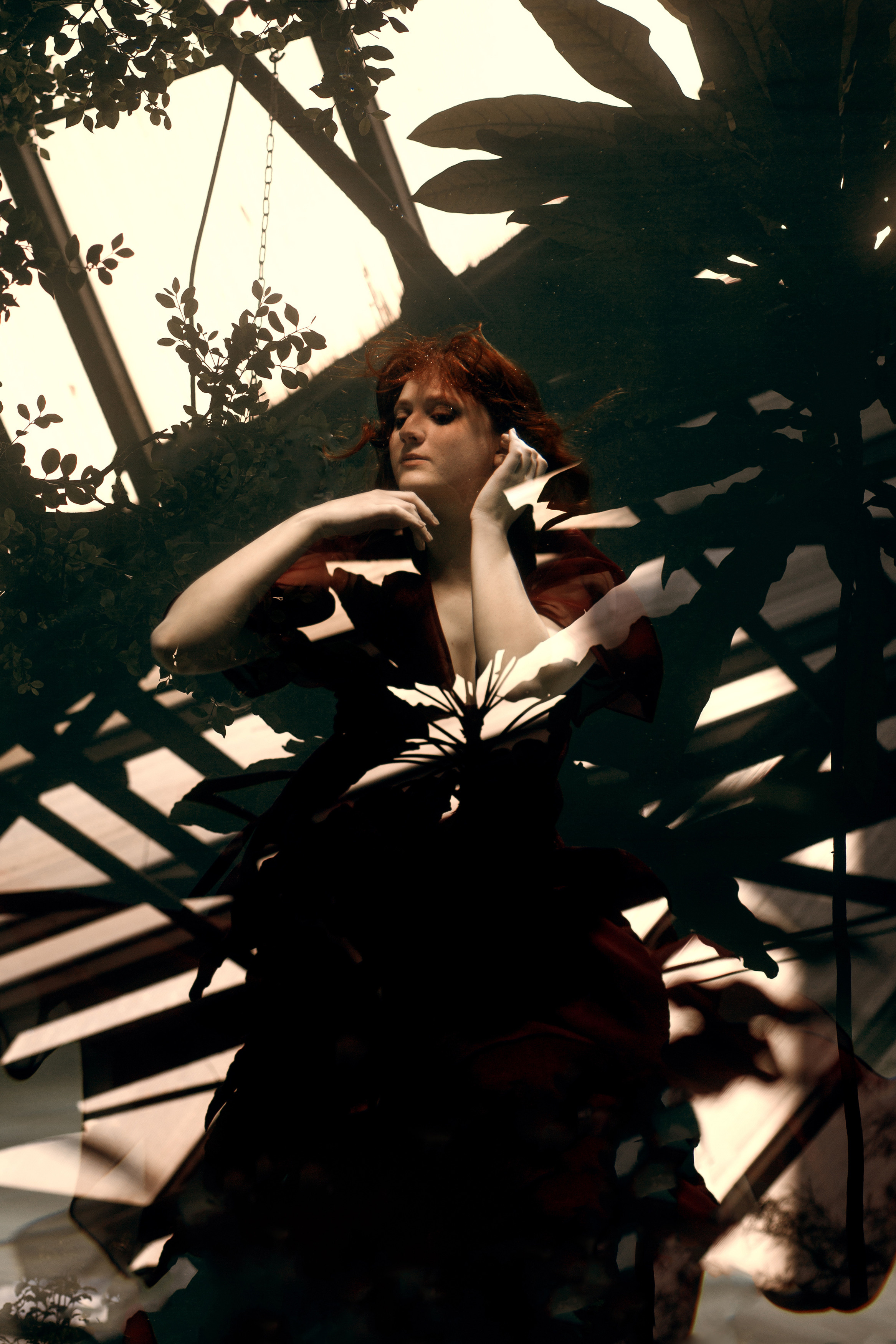 Песни сирены. Фотограф в Санкт-Петербурге Вера Сивенкова