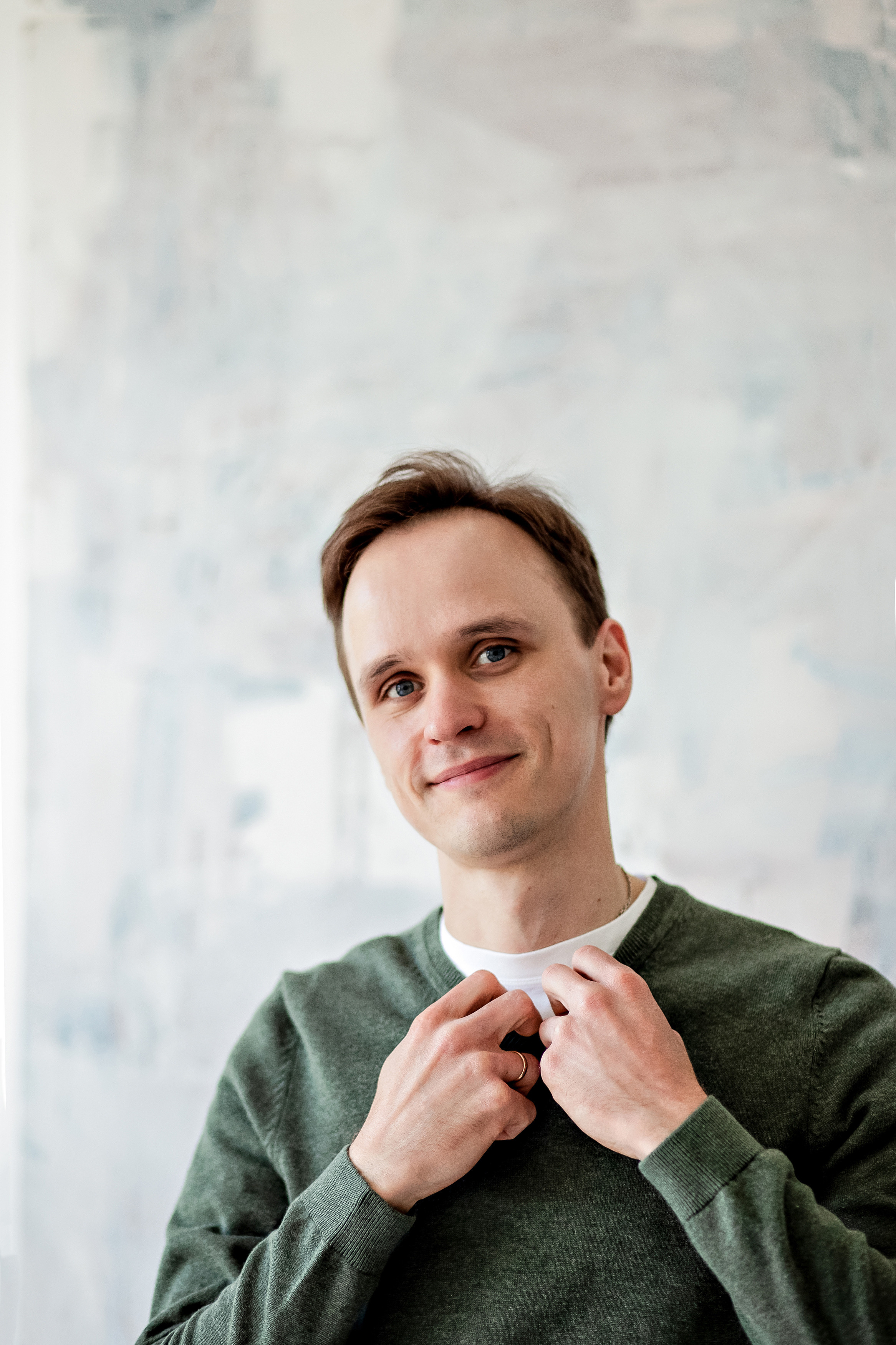 Контент-съемка для психолога. Фотограф в Санкт-Петербурге Вера Сивенкова