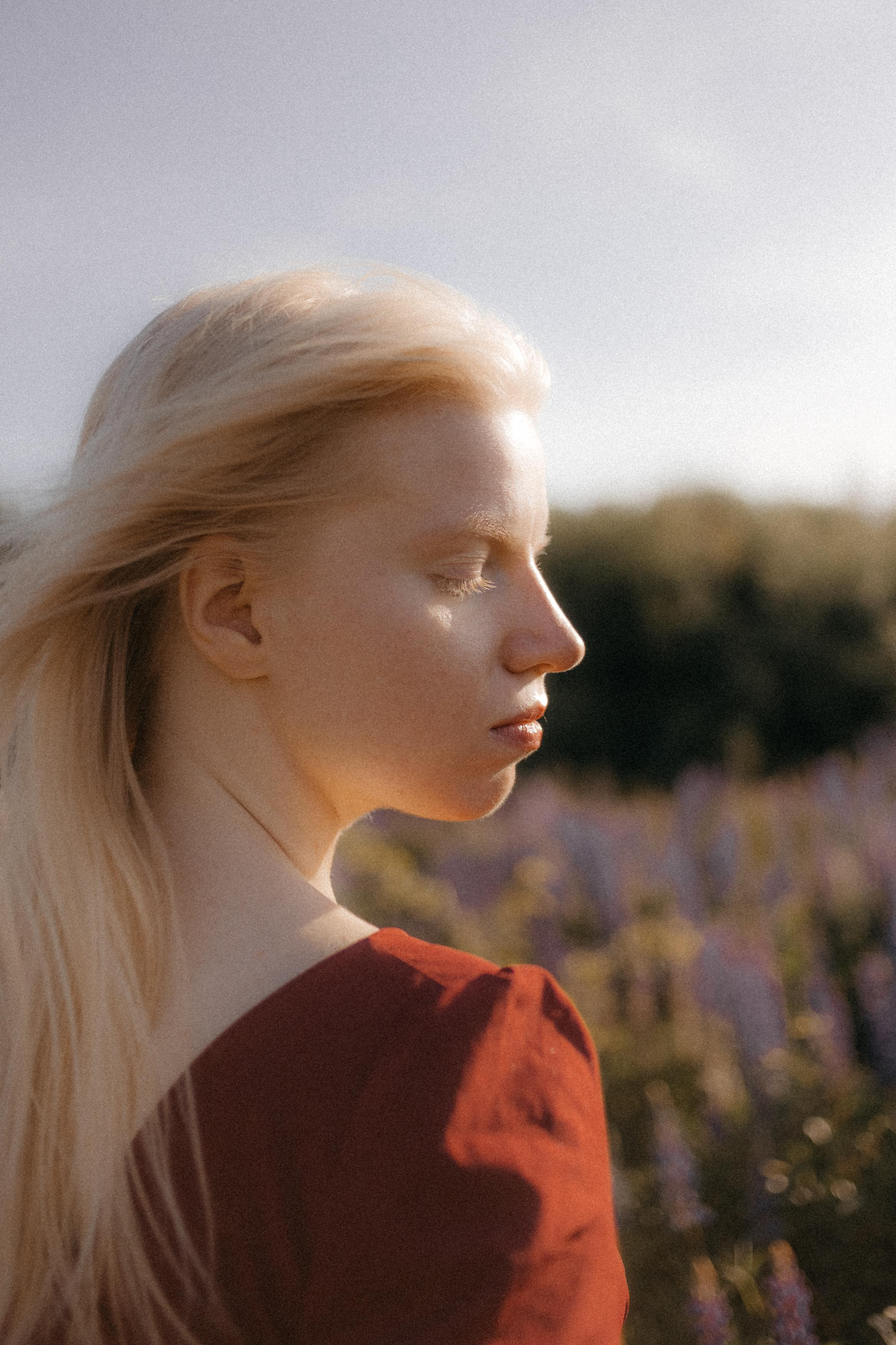 Люпиновая. Фотограф в Санкт-Петербурге Вера Сивенкова