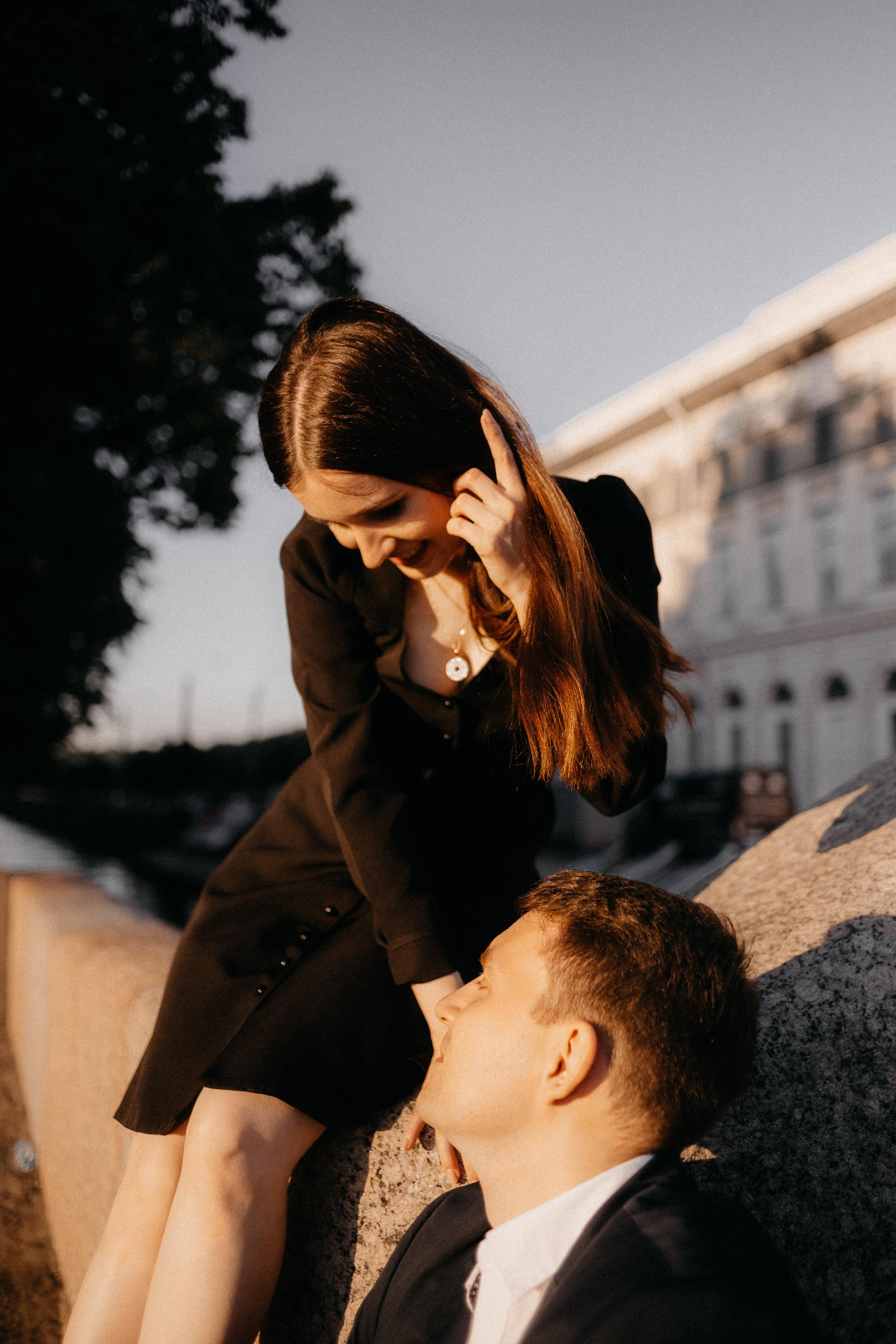 Там где ты, разводные мосты…. Фотограф в Санкт-Петербурге Вера Сивенкова