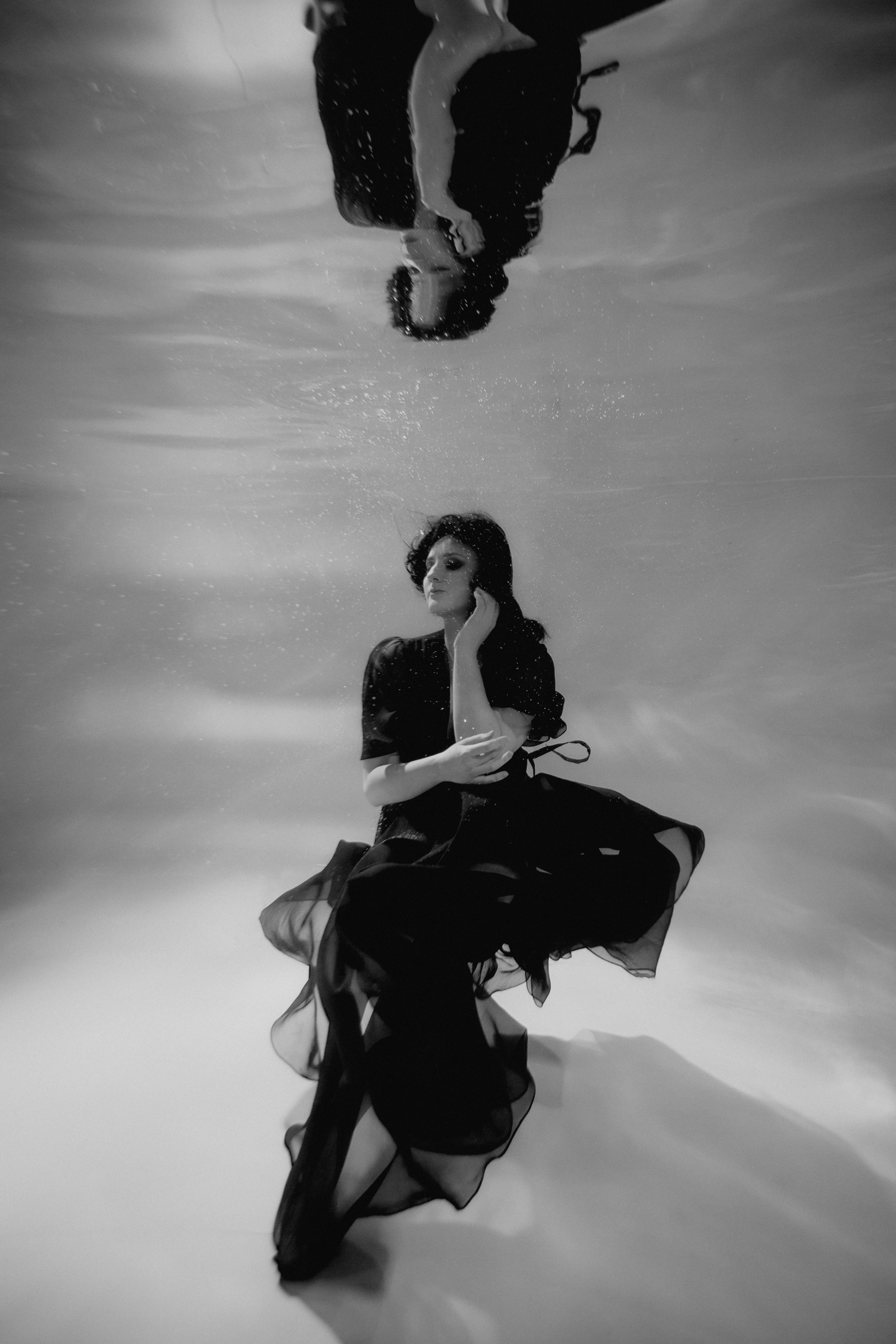 Песни сирены. Фотограф в Санкт-Петербурге Вера Сивенкова