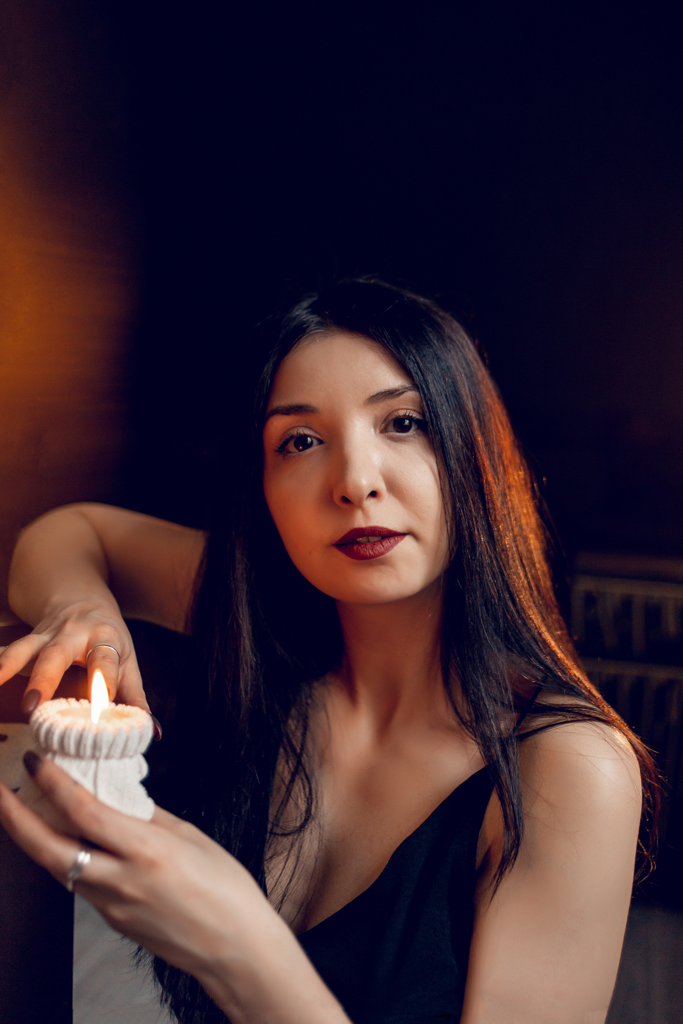 Контент-съемки для художницы и арт-терапевта. Фотограф в Санкт-Петербурге Вера Сивенкова