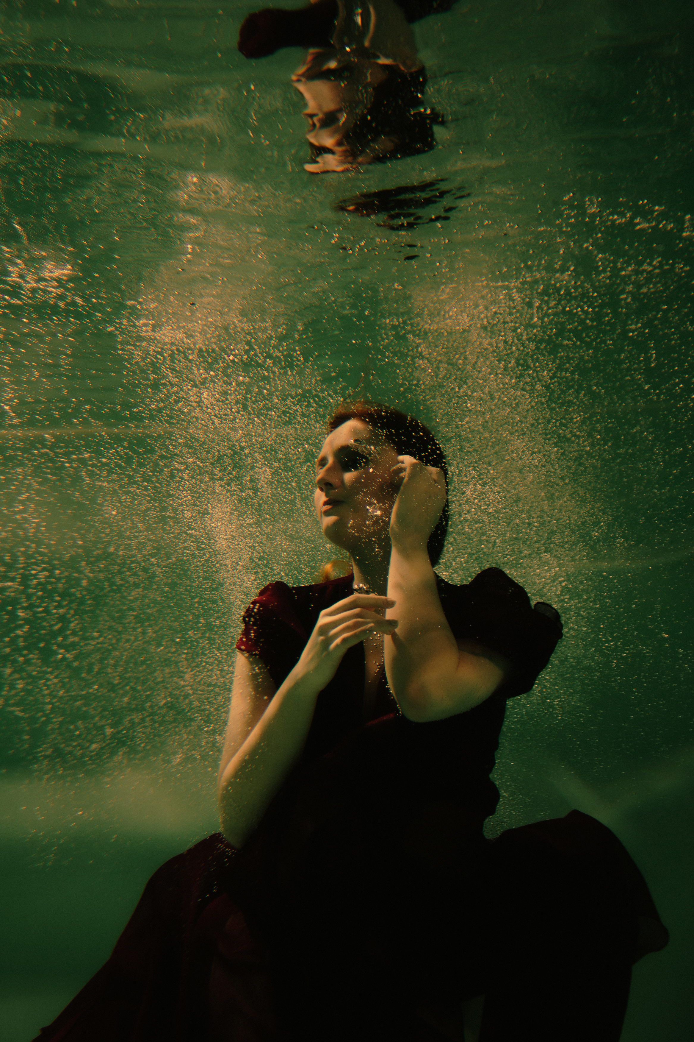 Песни сирены. Фотограф в Санкт-Петербурге Вера Сивенкова