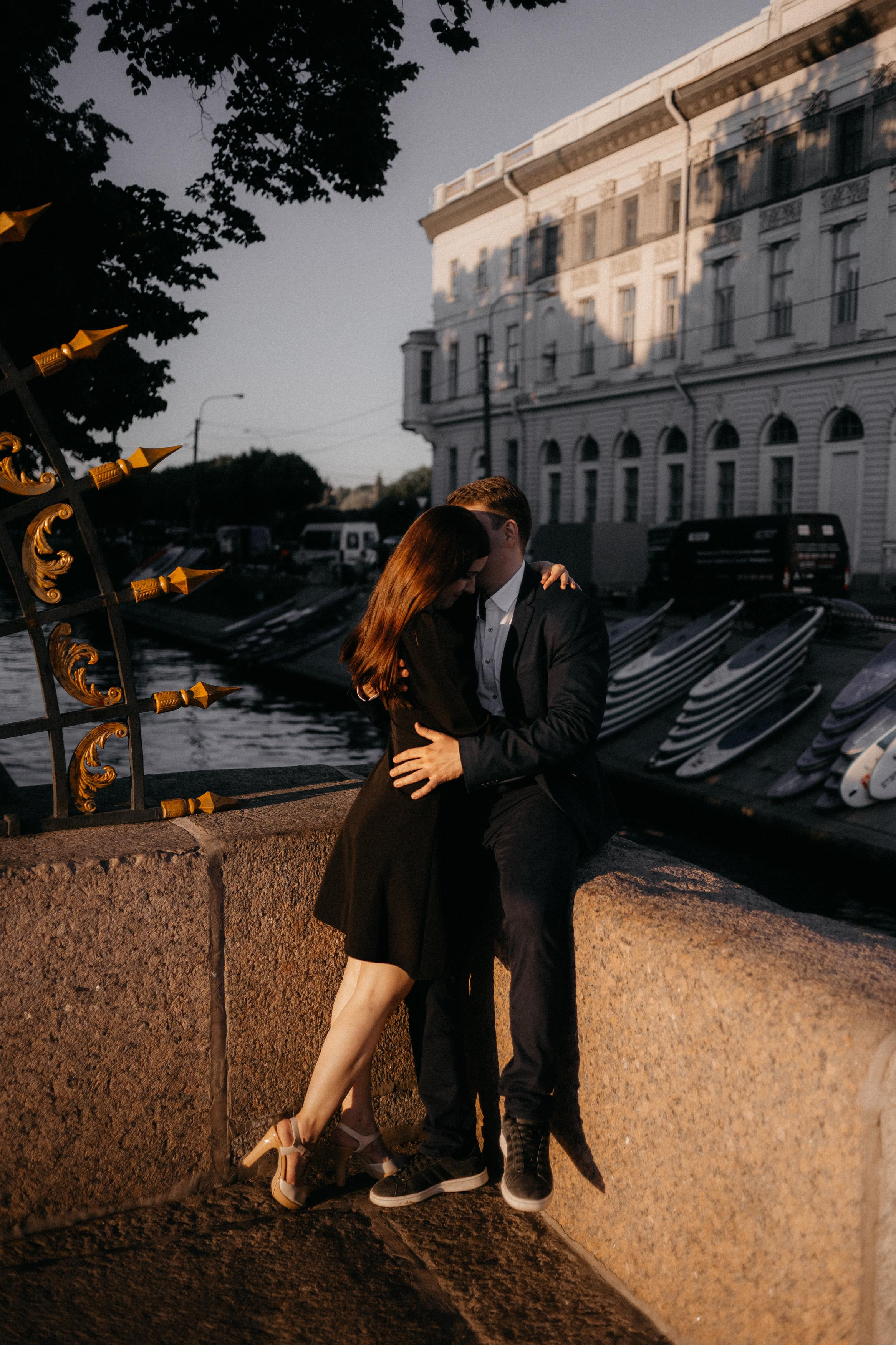 Там где ты, разводные мосты…. Фотограф в Санкт-Петербурге Вера Сивенкова