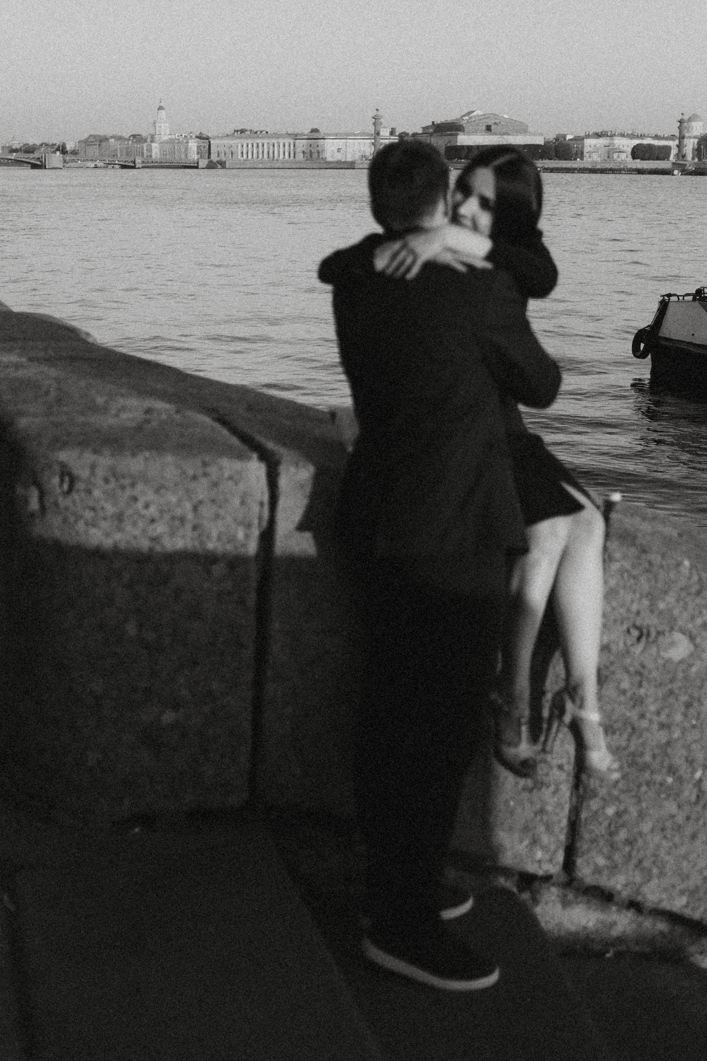 Там где ты, разводные мосты…. Фотограф в Санкт-Петербурге Вера Сивенкова