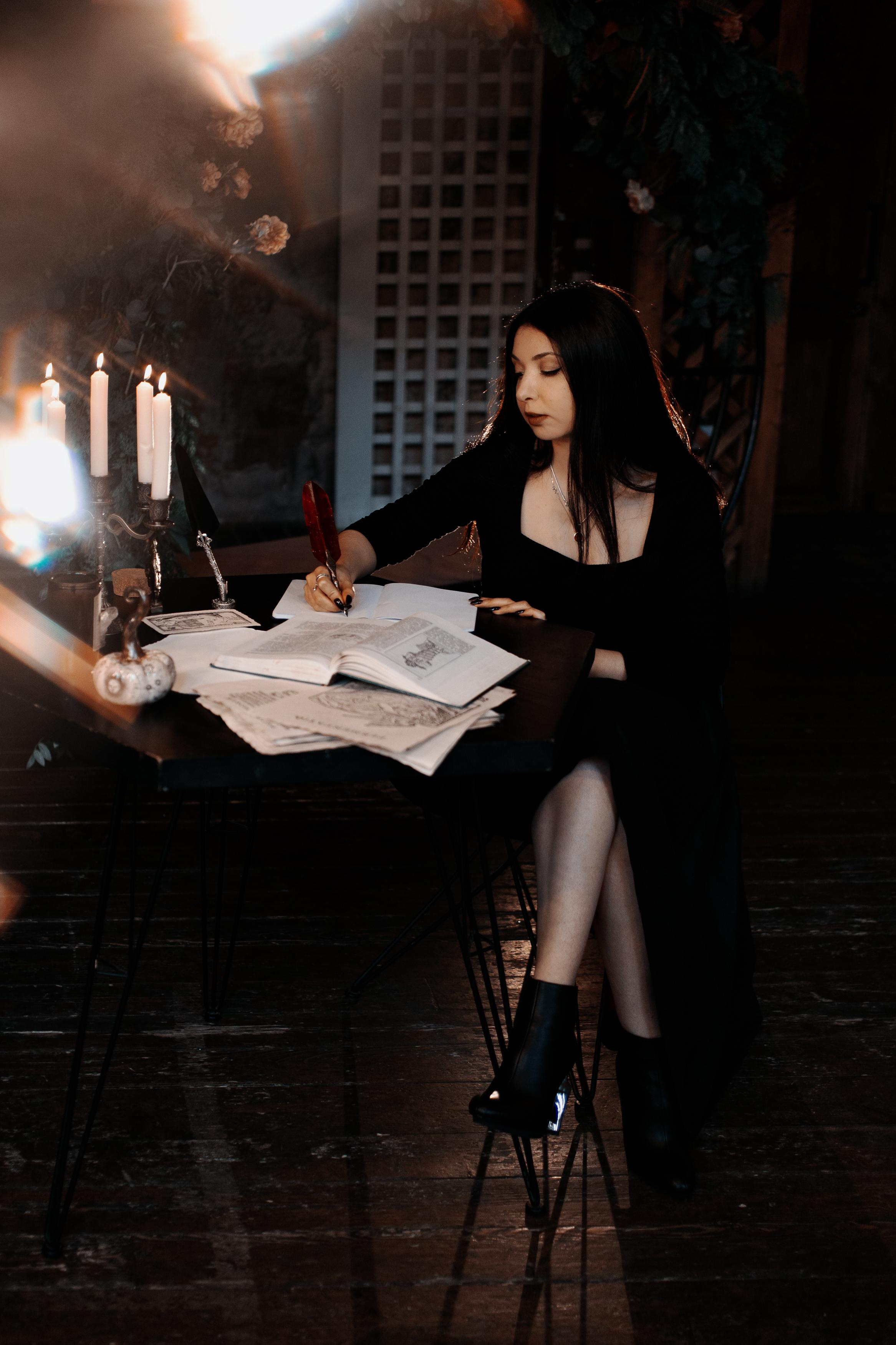 Контент-съемки для художницы и арт-терапевта. Фотограф в Санкт-Петербурге Вера Сивенкова