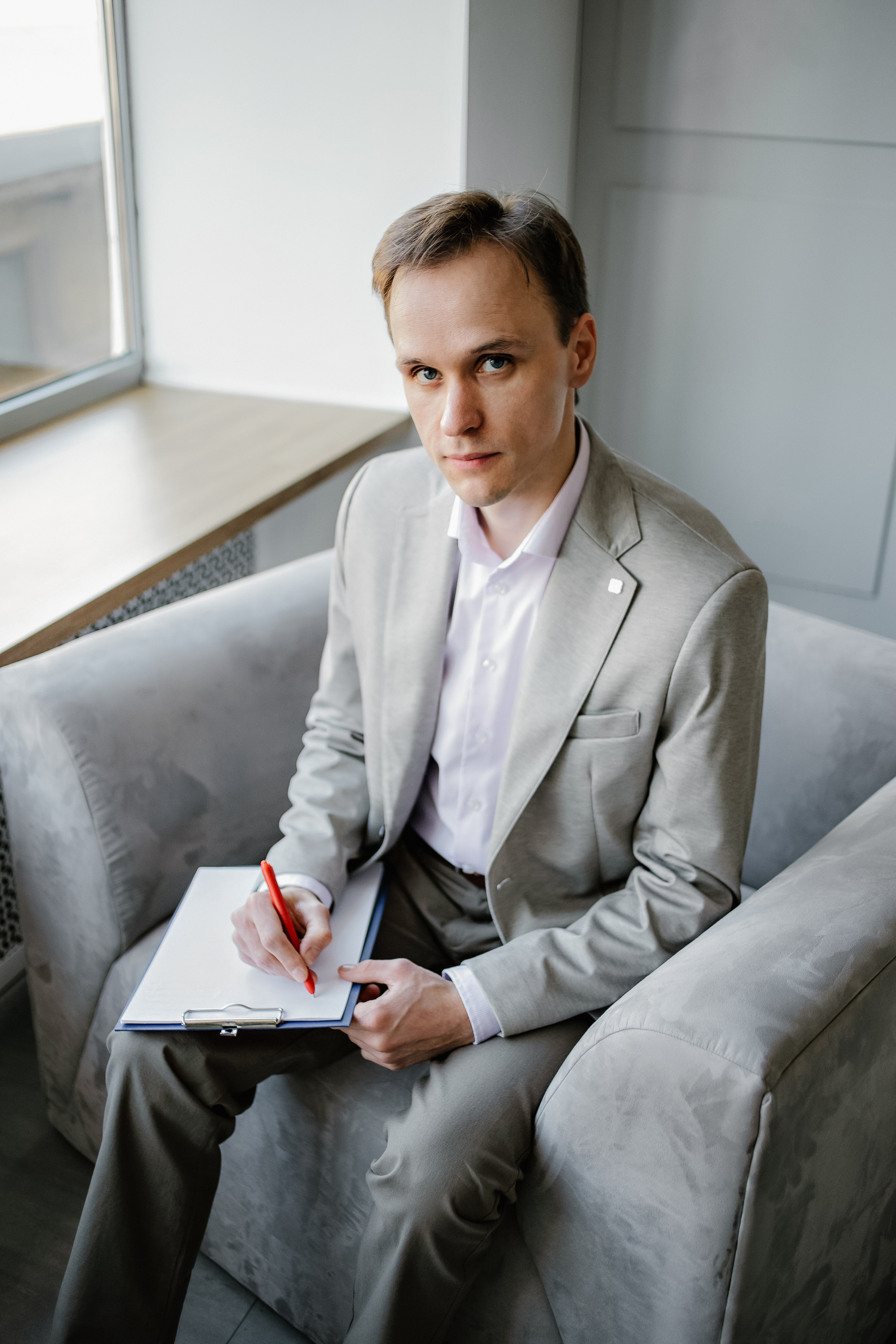 Контент-съемка для психолога. Фотограф в Санкт-Петербурге Вера Сивенкова