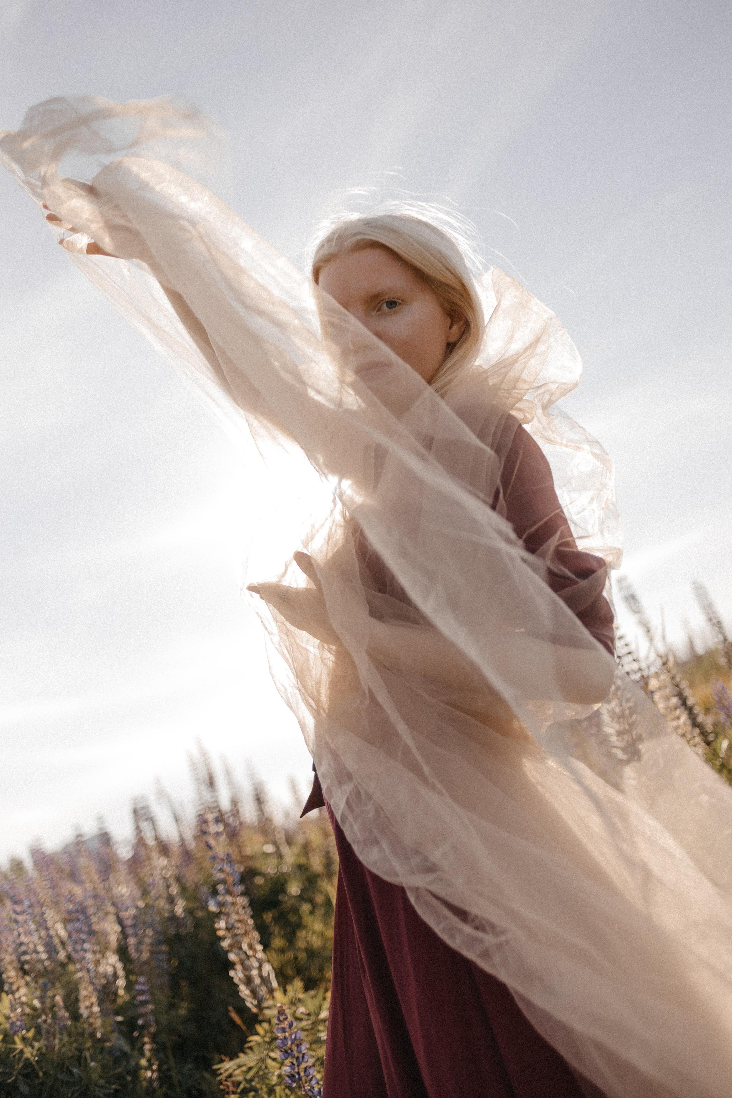 Люпиновая. Фотограф в Санкт-Петербурге Вера Сивенкова