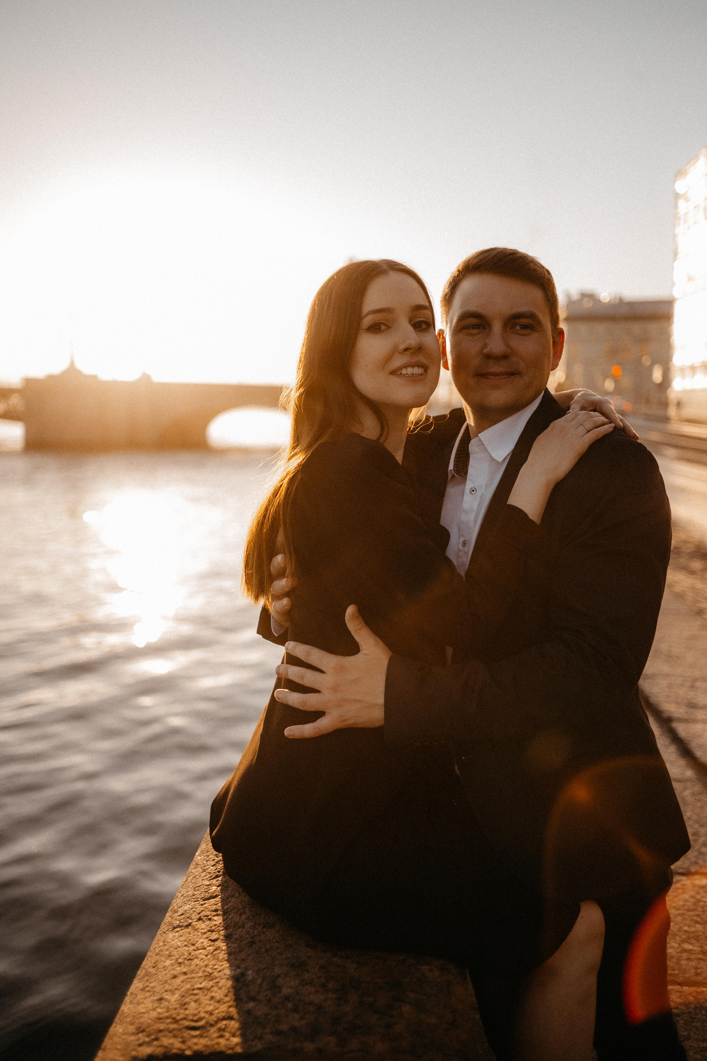 Там где ты, разводные мосты…. Фотограф в Санкт-Петербурге Вера Сивенкова