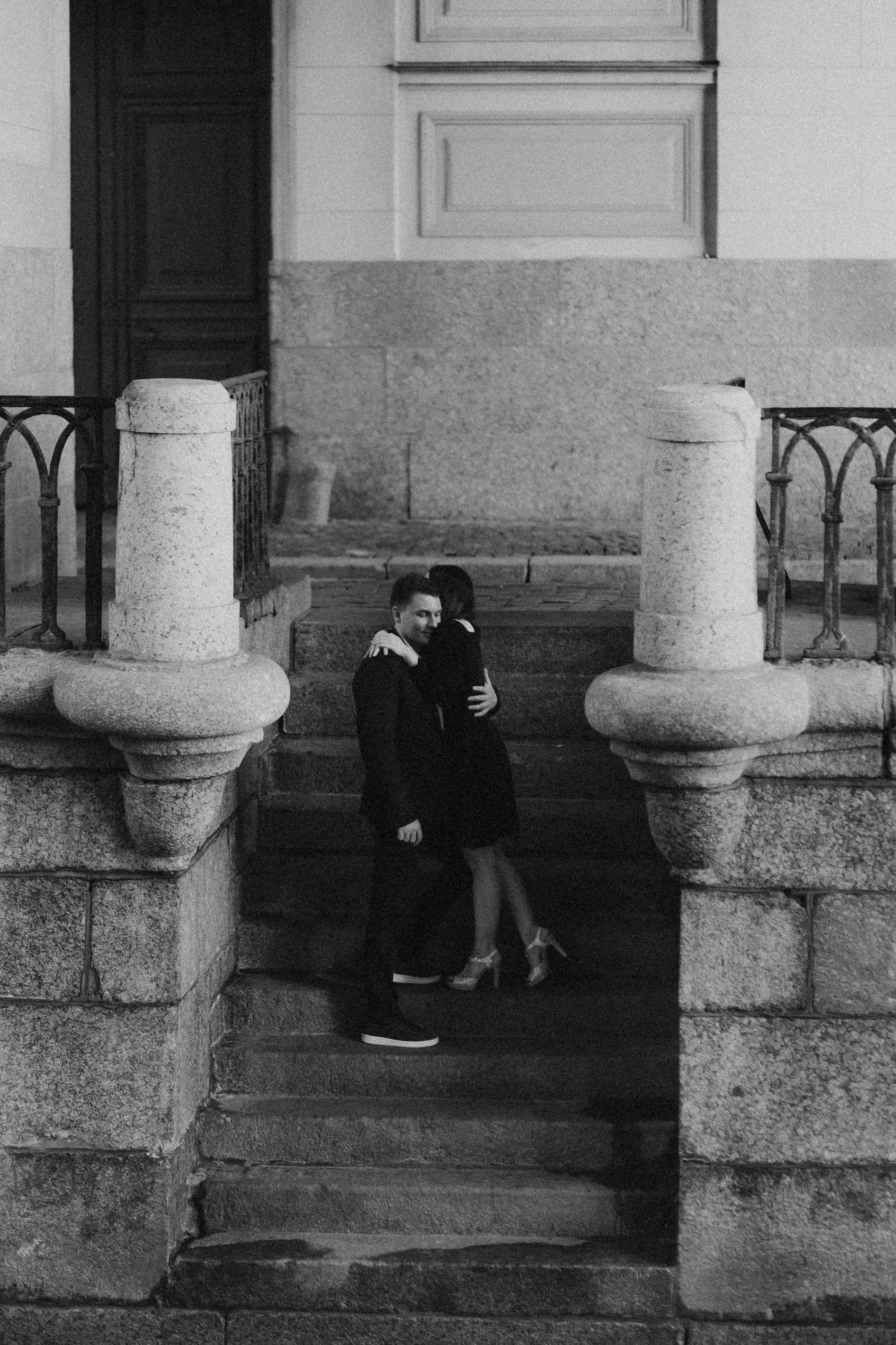 Там где ты, разводные мосты…. Фотограф в Санкт-Петербурге Вера Сивенкова