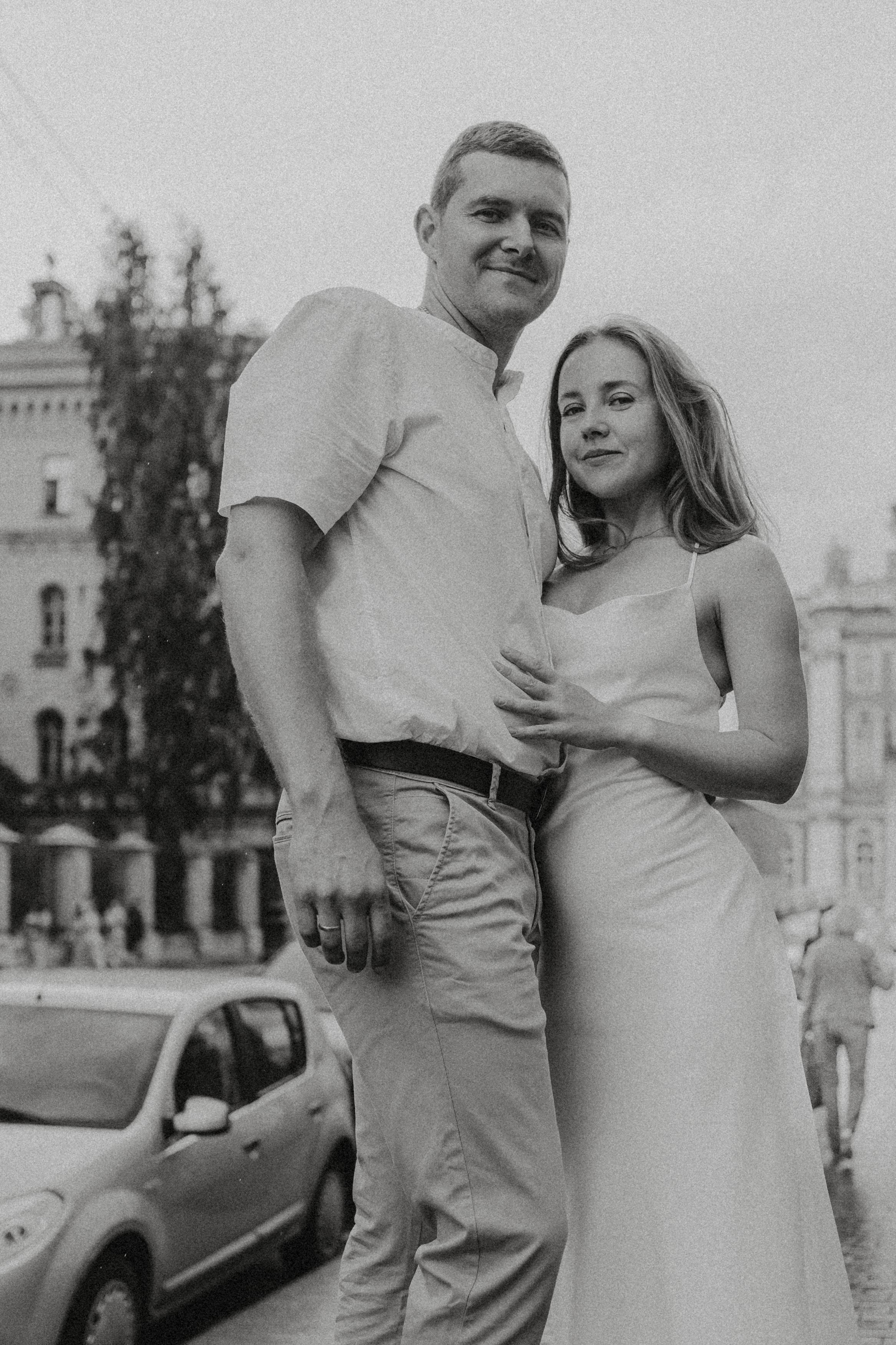 На Миллионной. Фотограф в Санкт-Петербурге Вера Сивенкова