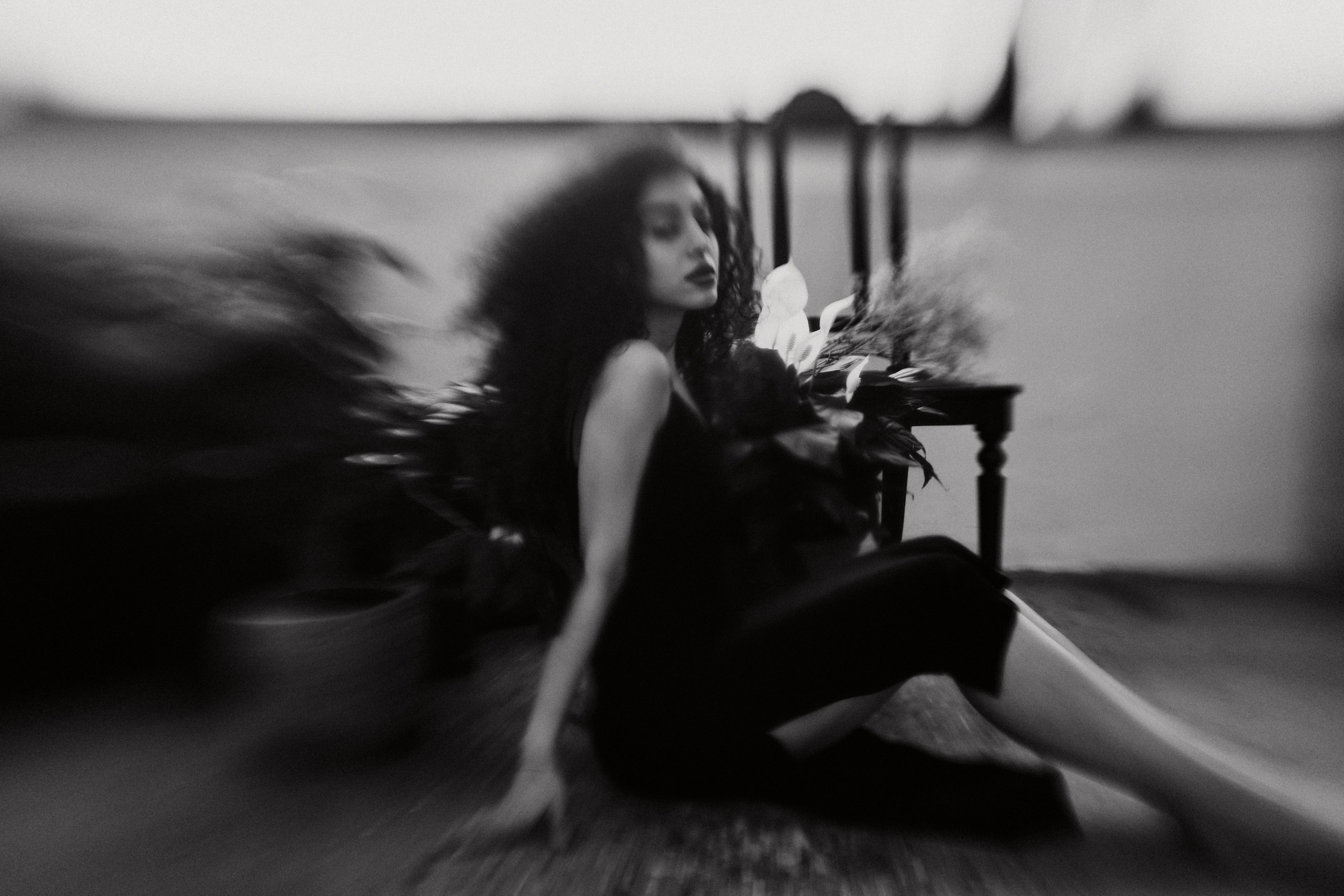 Эсмеральда. Фотограф в Санкт-Петербурге Вера Сивенкова