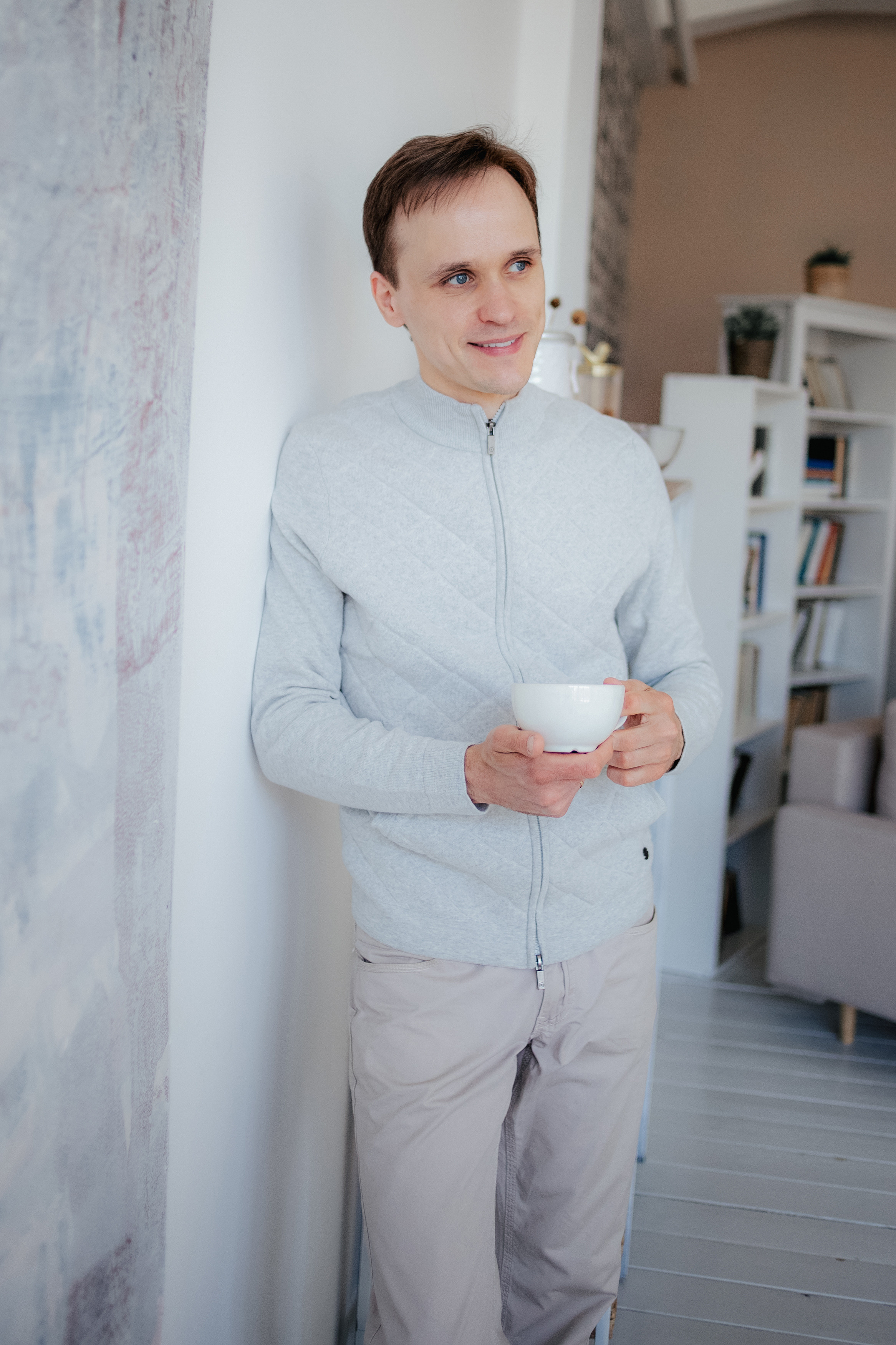 Контент-съемка для психолога. Фотограф в Санкт-Петербурге Вера Сивенкова