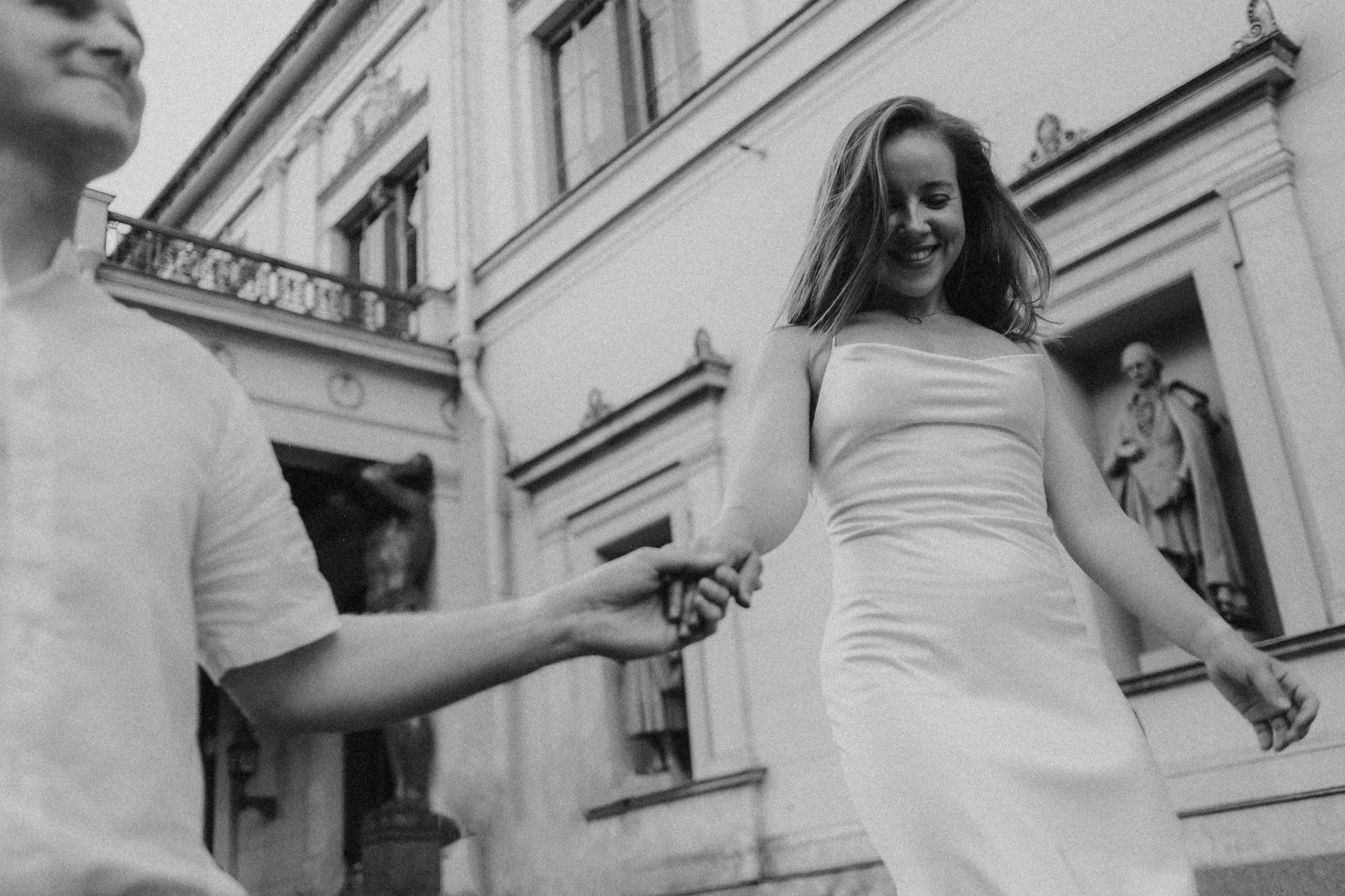 На Миллионной. Фотограф в Санкт-Петербурге Вера Сивенкова