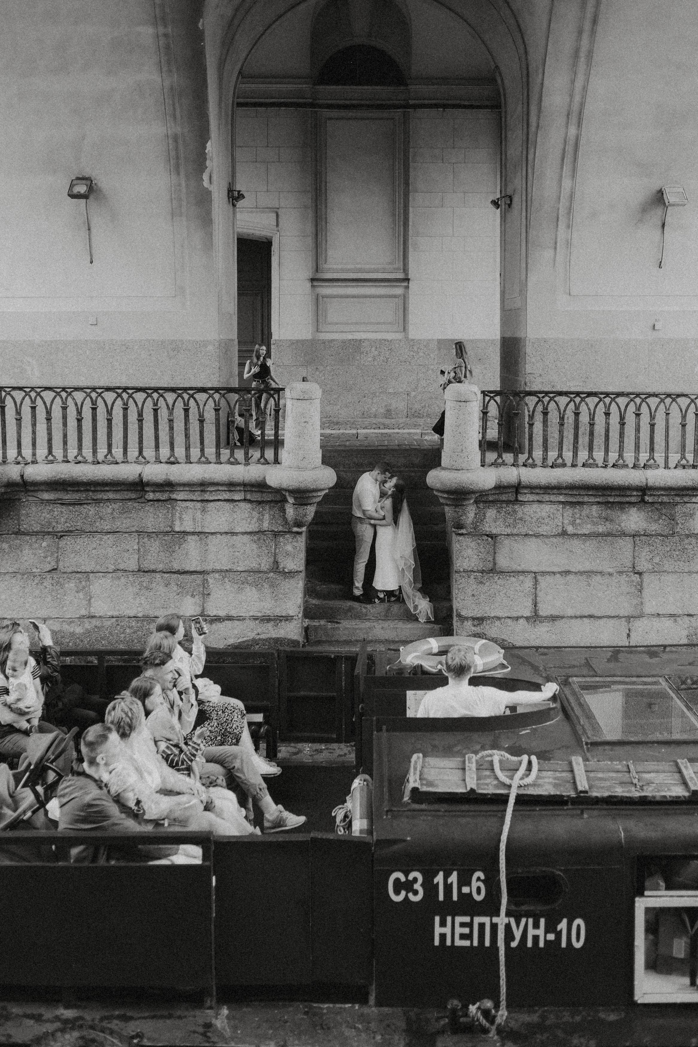 На Миллионной. Фотограф в Санкт-Петербурге Вера Сивенкова