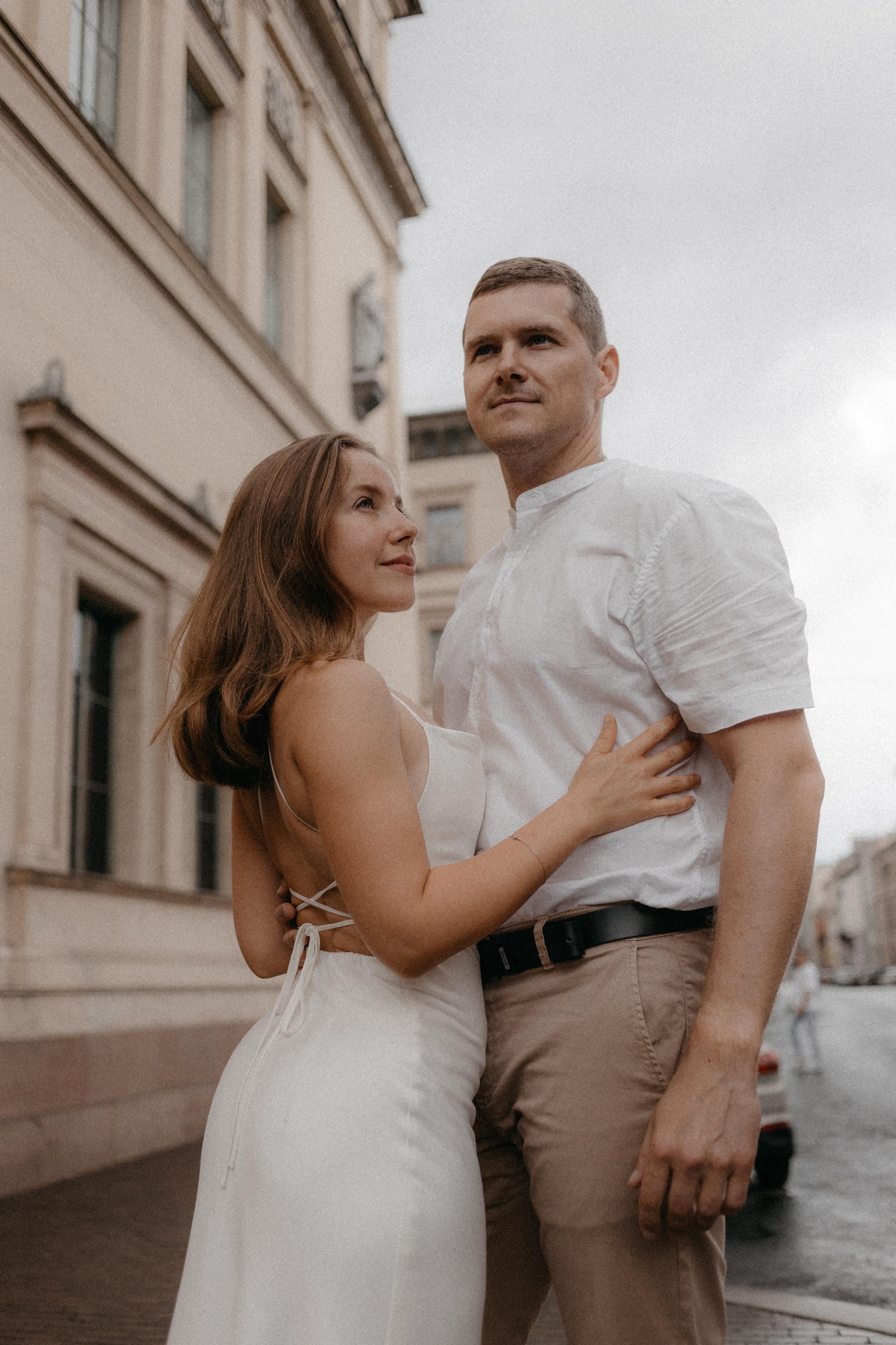 На Миллионной. Фотограф в Санкт-Петербурге Вера Сивенкова