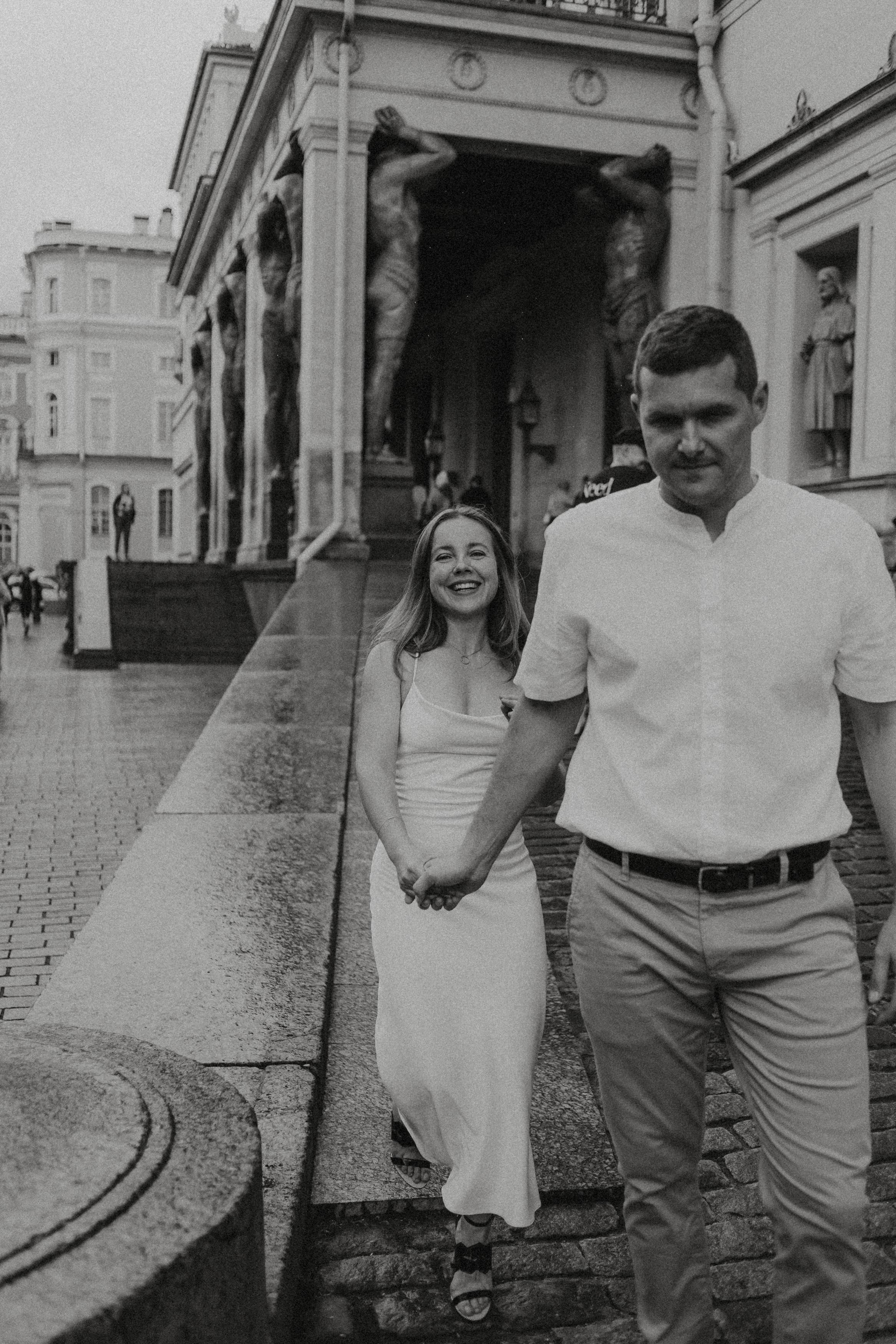 На Миллионной. Фотограф в Санкт-Петербурге Вера Сивенкова