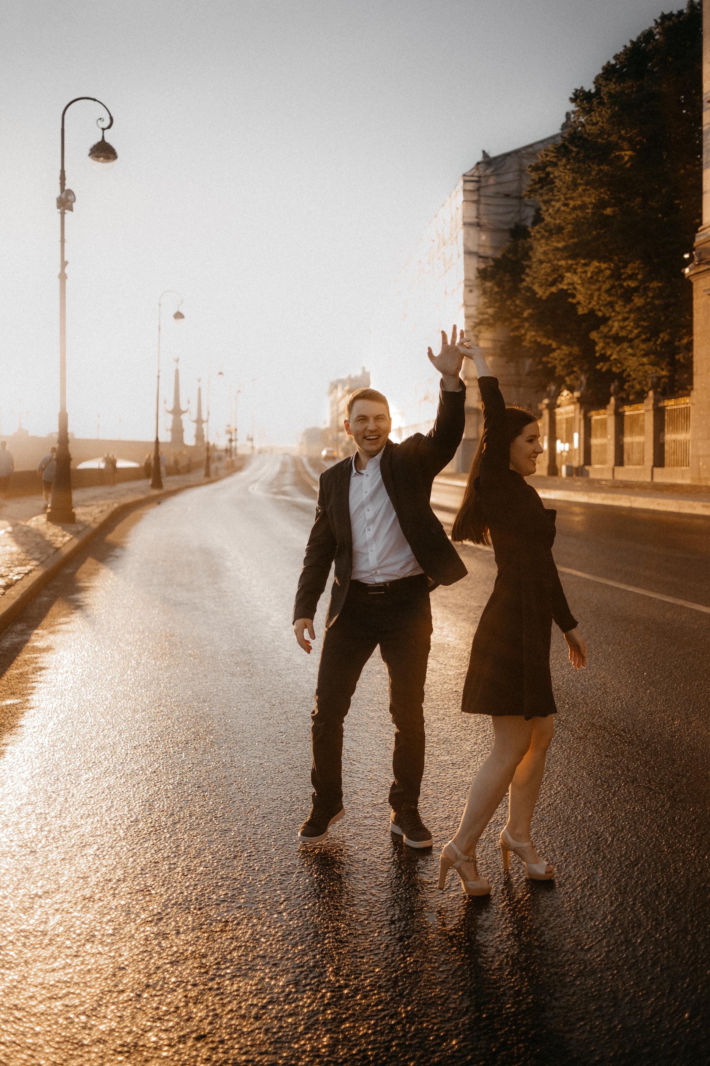 Там где ты, разводные мосты…. Фотограф в Санкт-Петербурге Вера Сивенкова