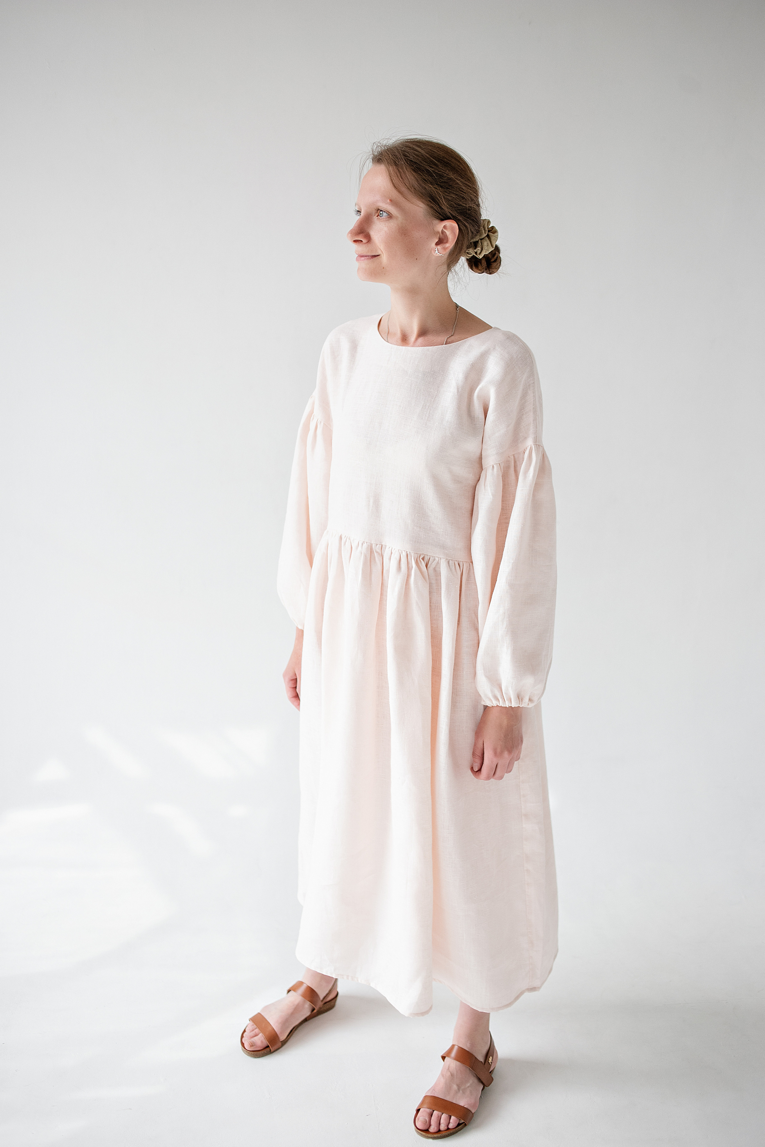 Контент-съемки для магазина одежды (Прогулка). Фотограф в Санкт-Петербурге Вера Сивенкова