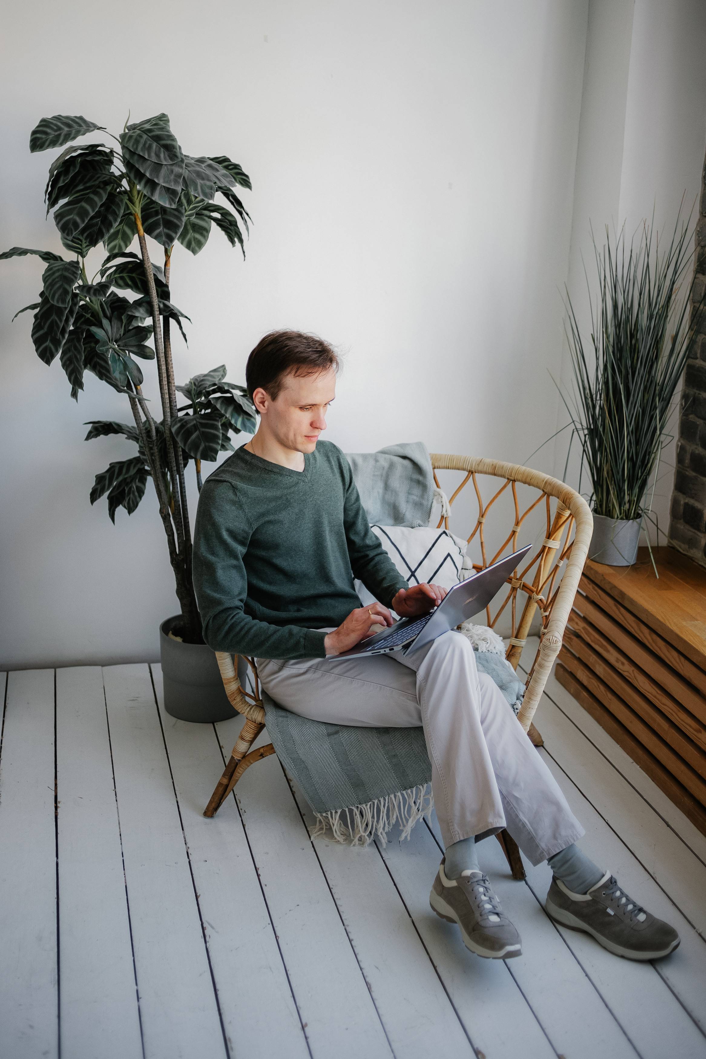 Контент-съемка для психолога. Фотограф в Санкт-Петербурге Вера Сивенкова