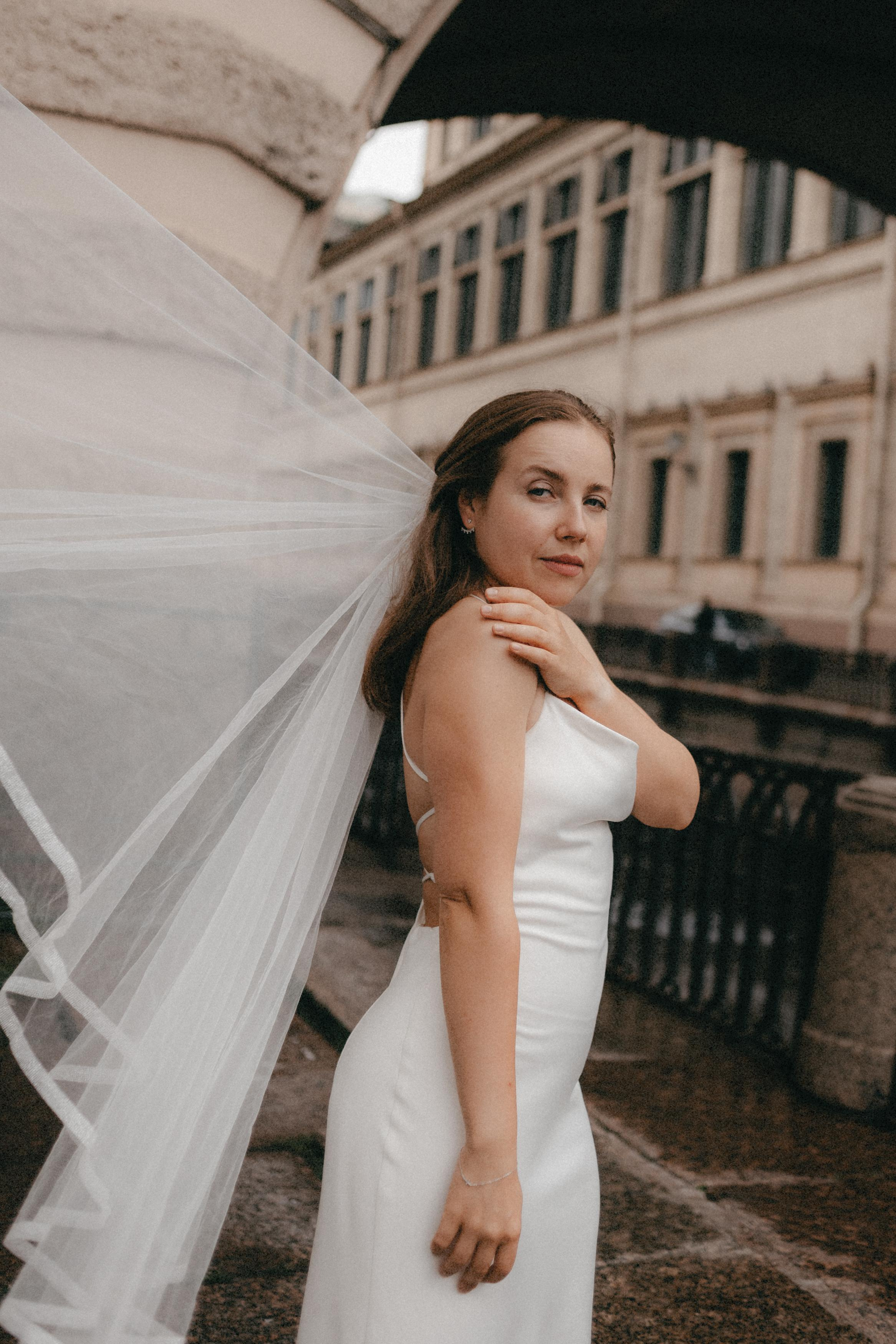 На Миллионной. Фотограф в Санкт-Петербурге Вера Сивенкова