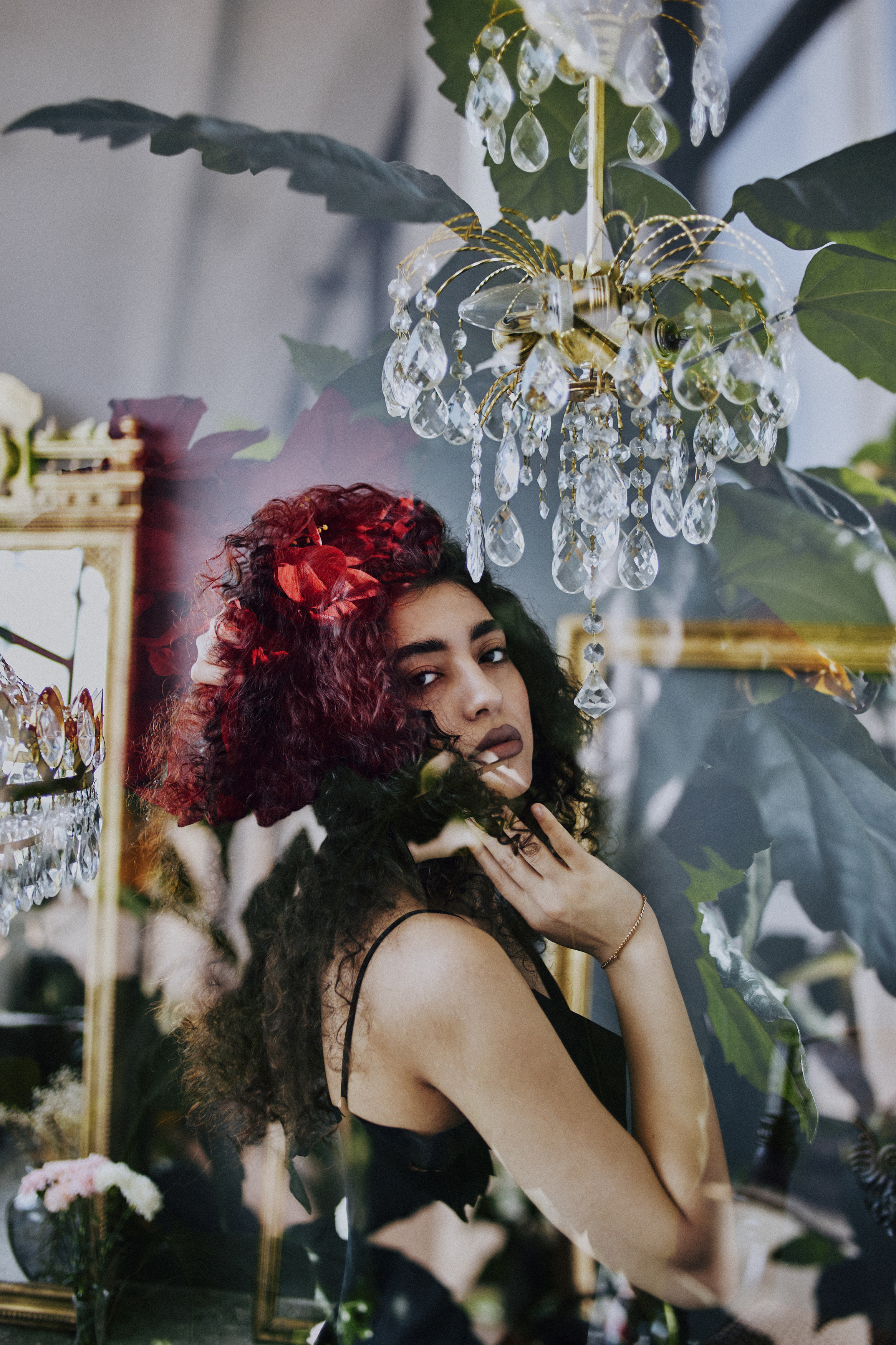 Эсмеральда. Фотограф в Санкт-Петербурге Вера Сивенкова