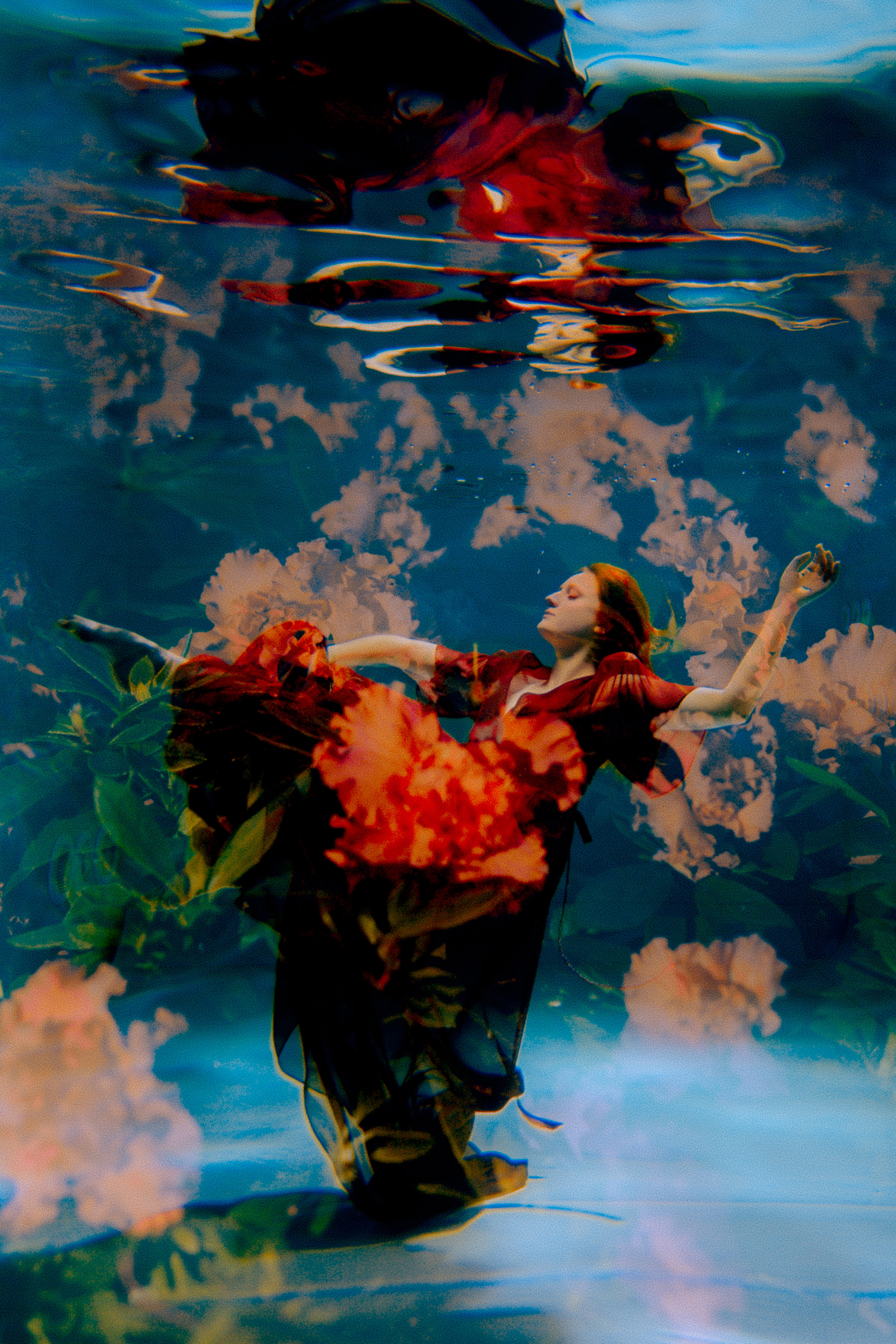 Песни сирены. Фотограф в Санкт-Петербурге Вера Сивенкова