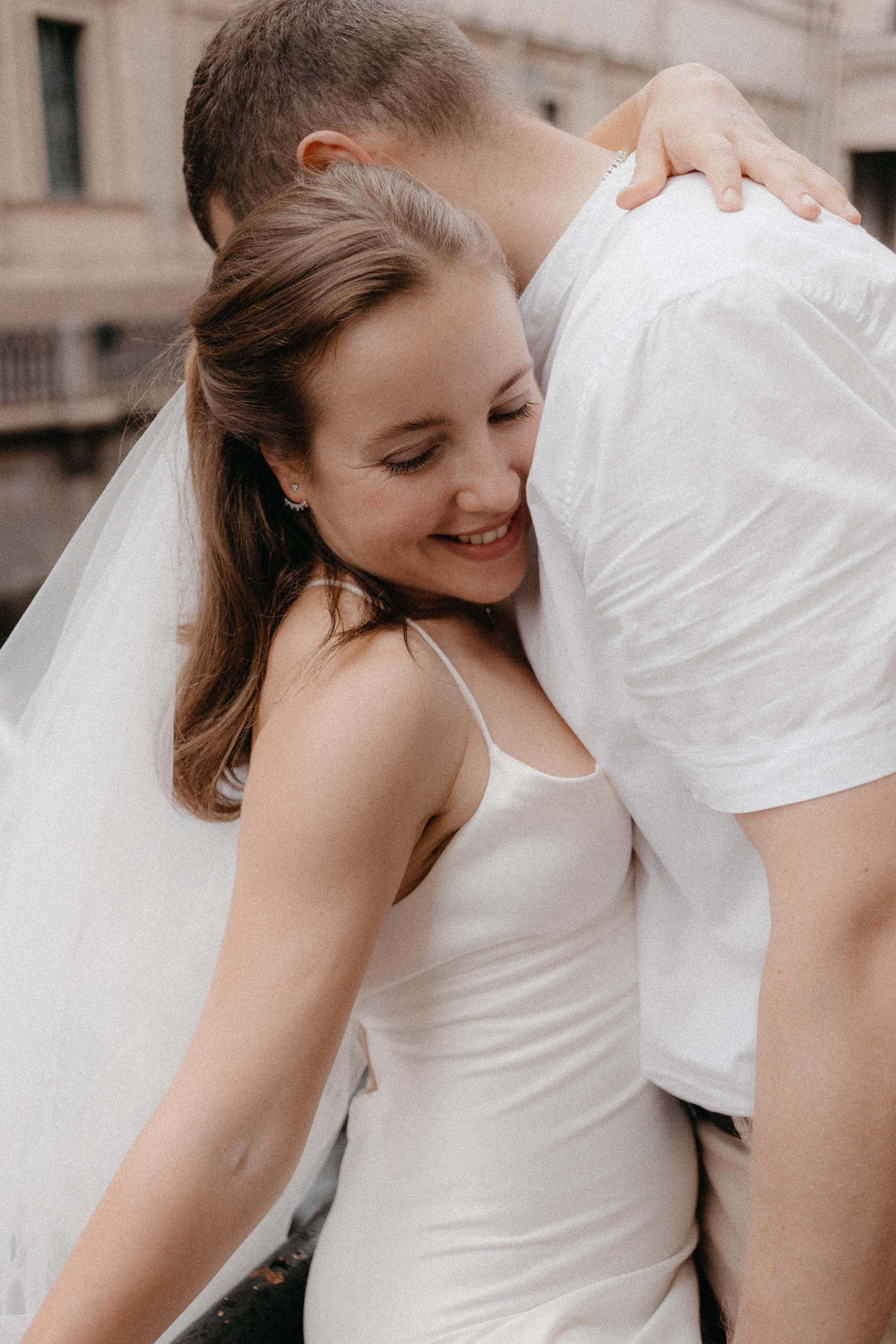 На Миллионной. Фотограф в Санкт-Петербурге Вера Сивенкова