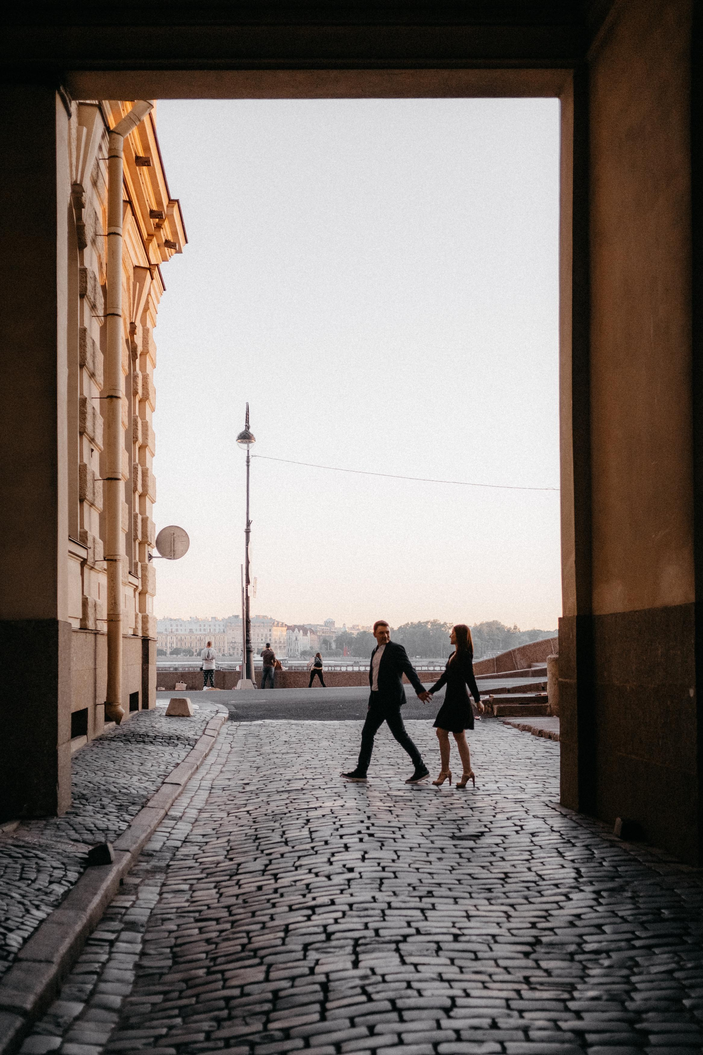 Там где ты, разводные мосты…. Фотограф в Санкт-Петербурге Вера Сивенкова
