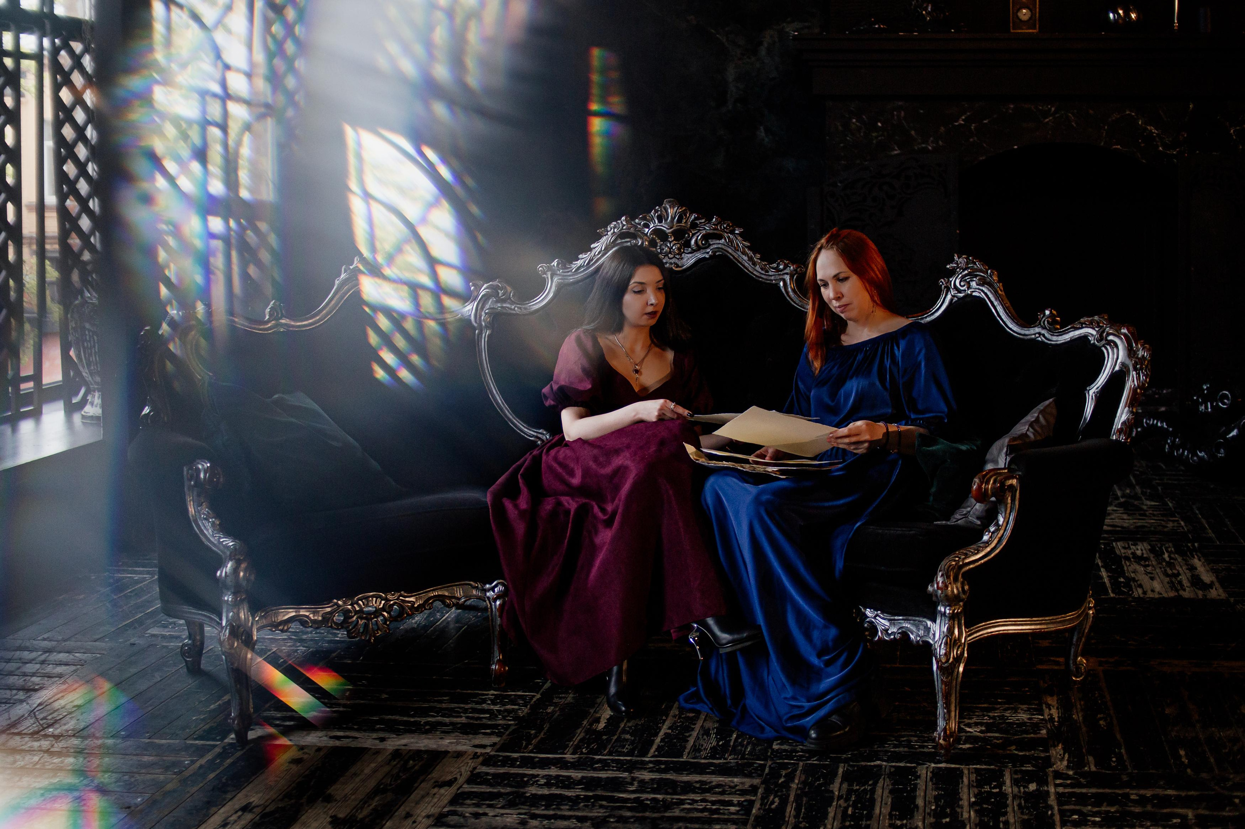 Контент-съемки для художницы и арт-терапевта. Фотограф в Санкт-Петербурге Вера Сивенкова