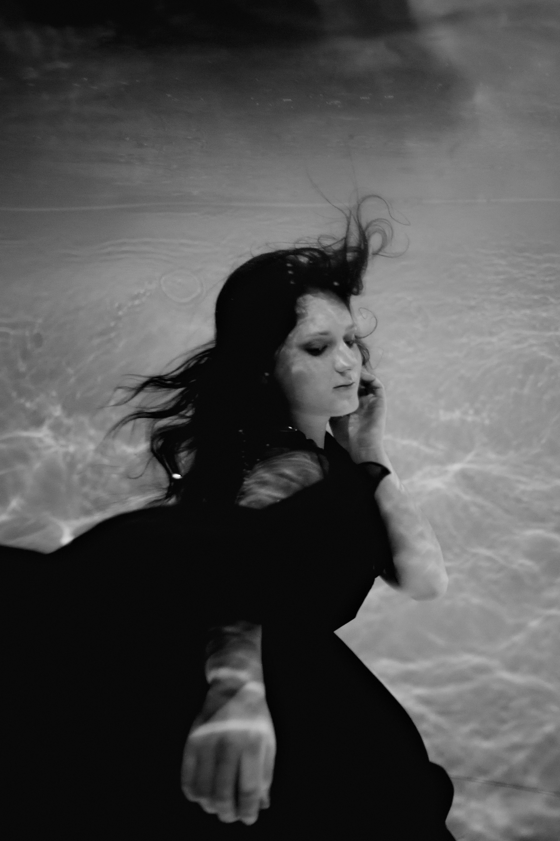 Песни сирены. Фотограф в Санкт-Петербурге Вера Сивенкова