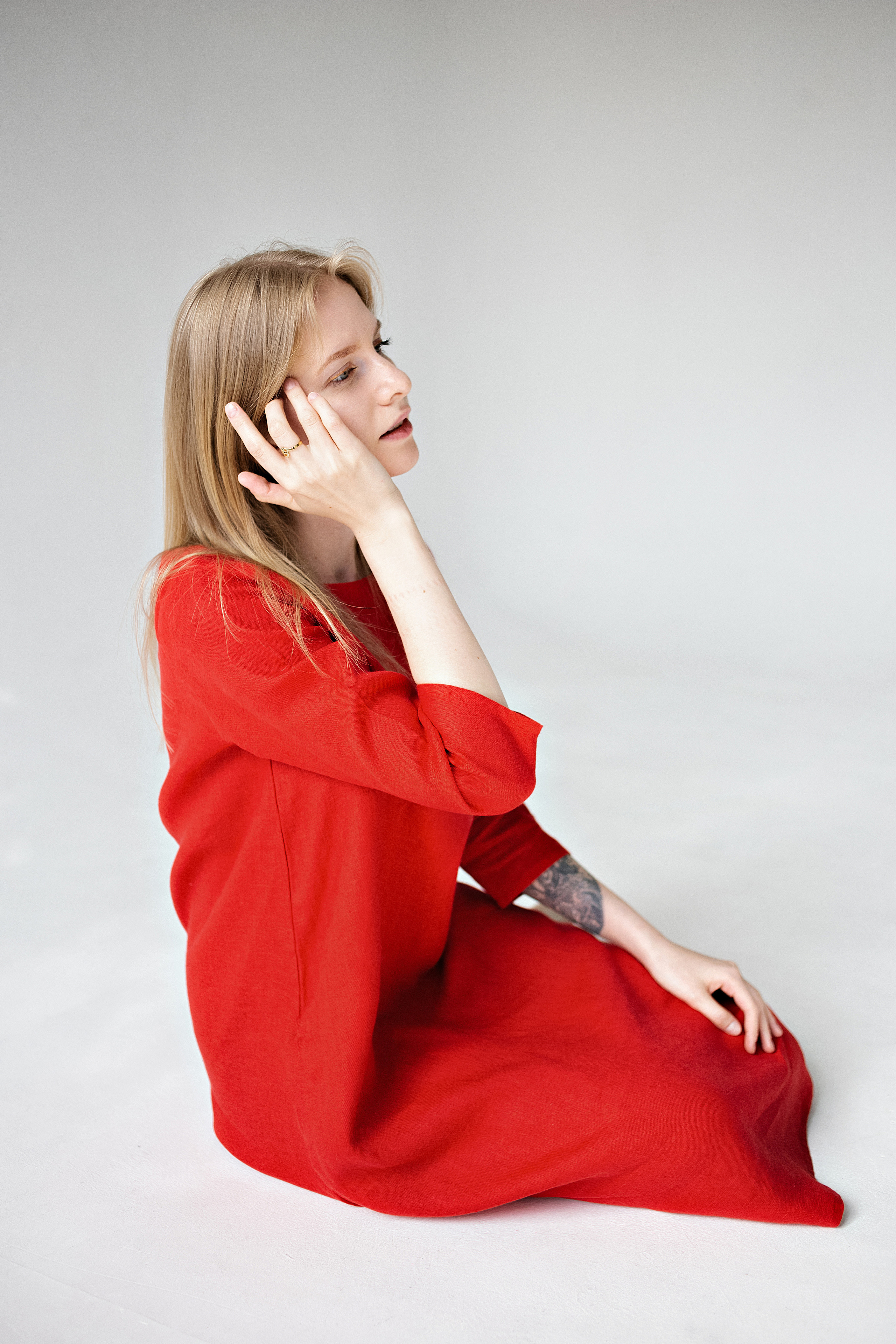 Контент-съемки для магазина одежды (Прогулка). Фотограф в Санкт-Петербурге Вера Сивенкова