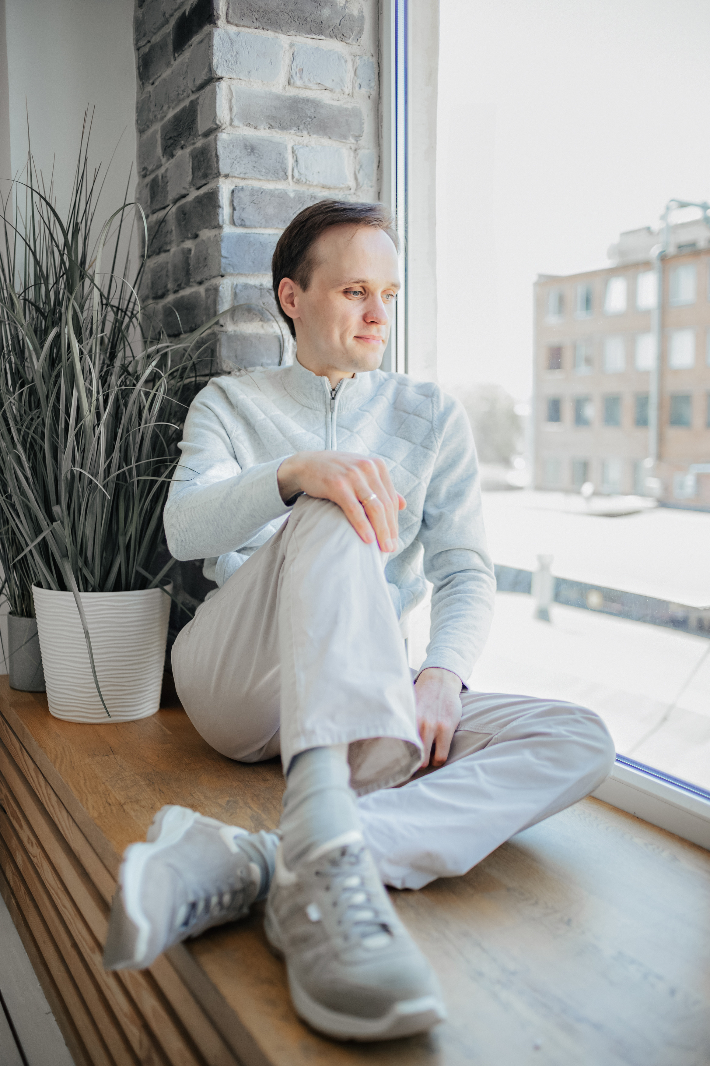 Контент-съемка для психолога. Фотограф в Санкт-Петербурге Вера Сивенкова