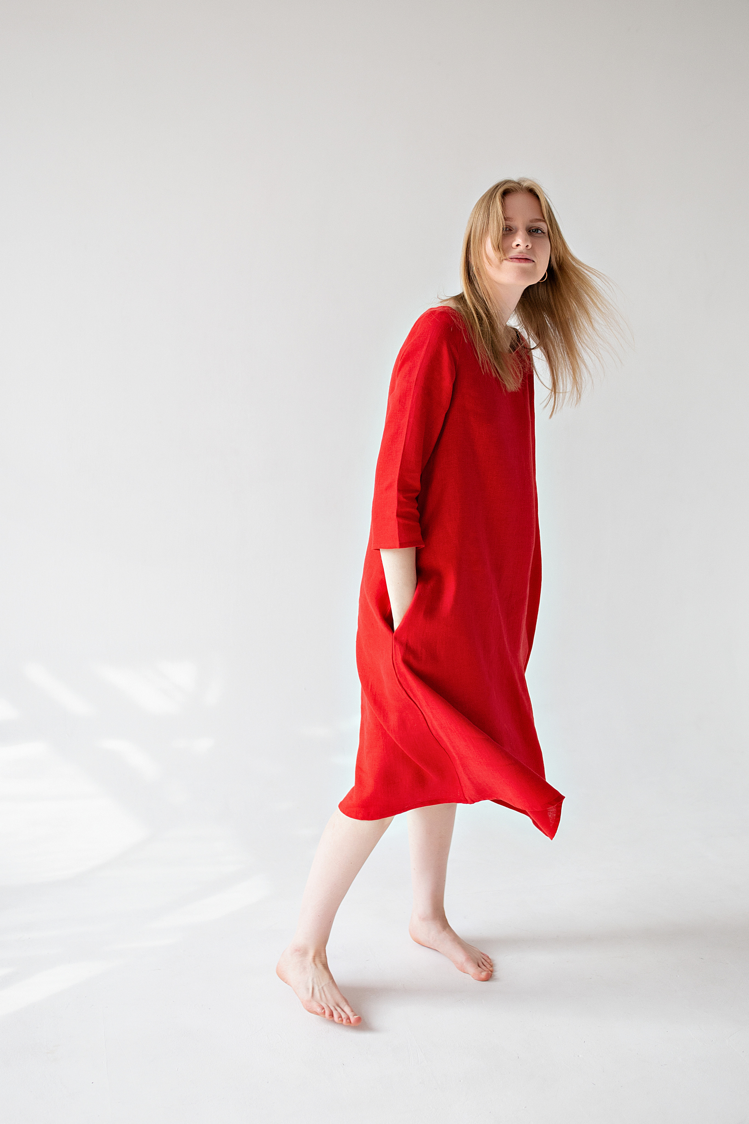 Контент-съемки для магазина одежды (Прогулка). Фотограф в Санкт-Петербурге Вера Сивенкова