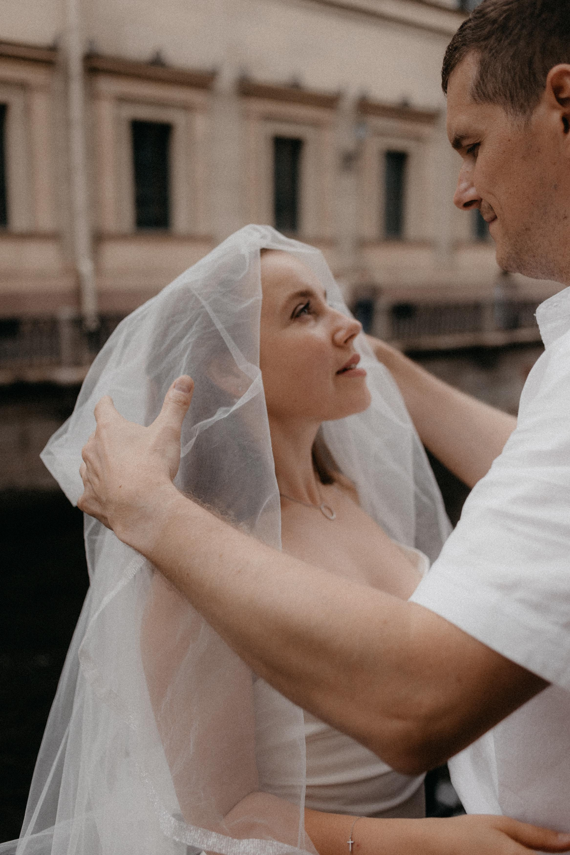 На Миллионной. Фотограф в Санкт-Петербурге Вера Сивенкова