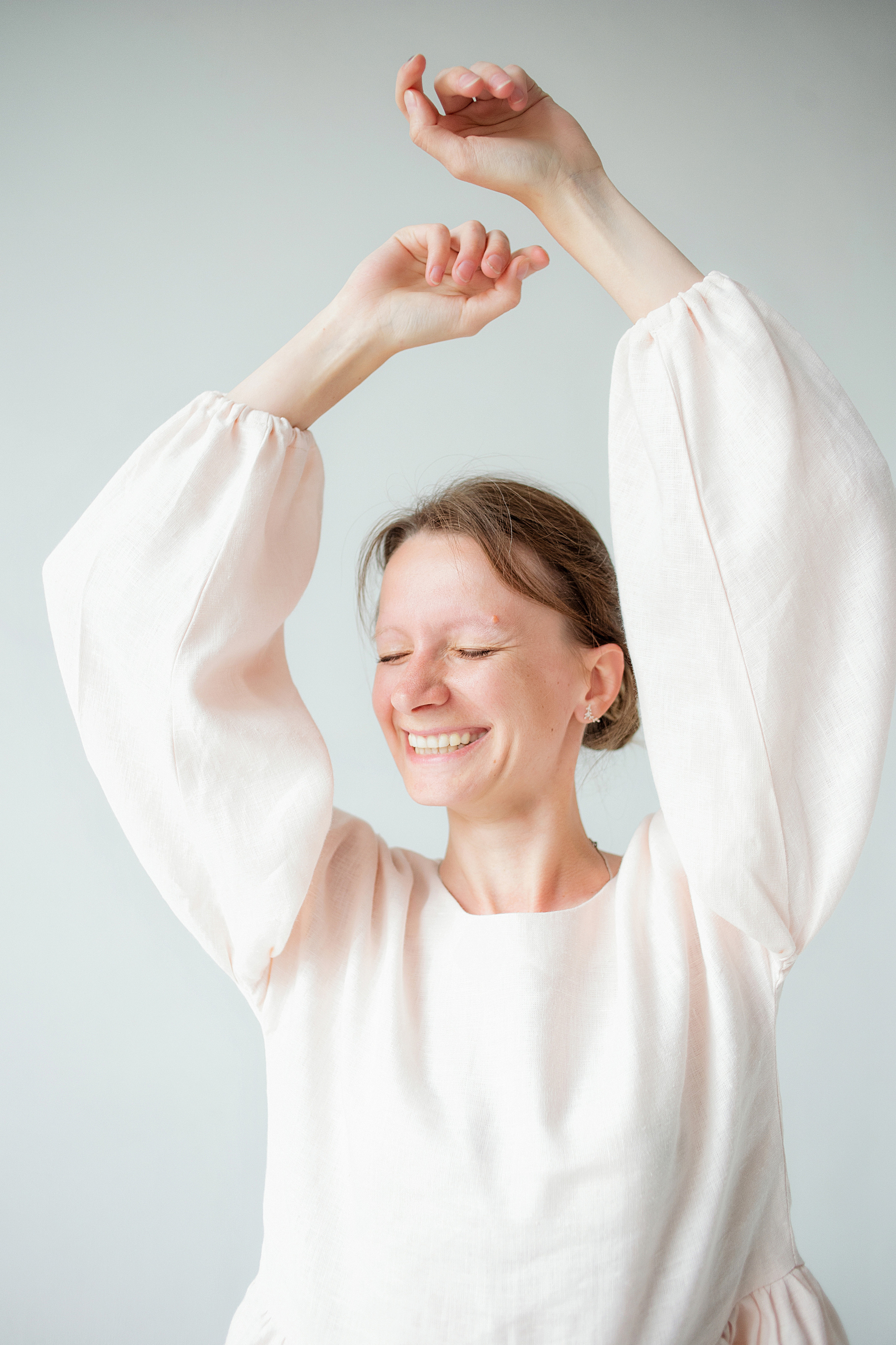 Контент-съемки для магазина одежды (Прогулка). Фотограф в Санкт-Петербурге Вера Сивенкова