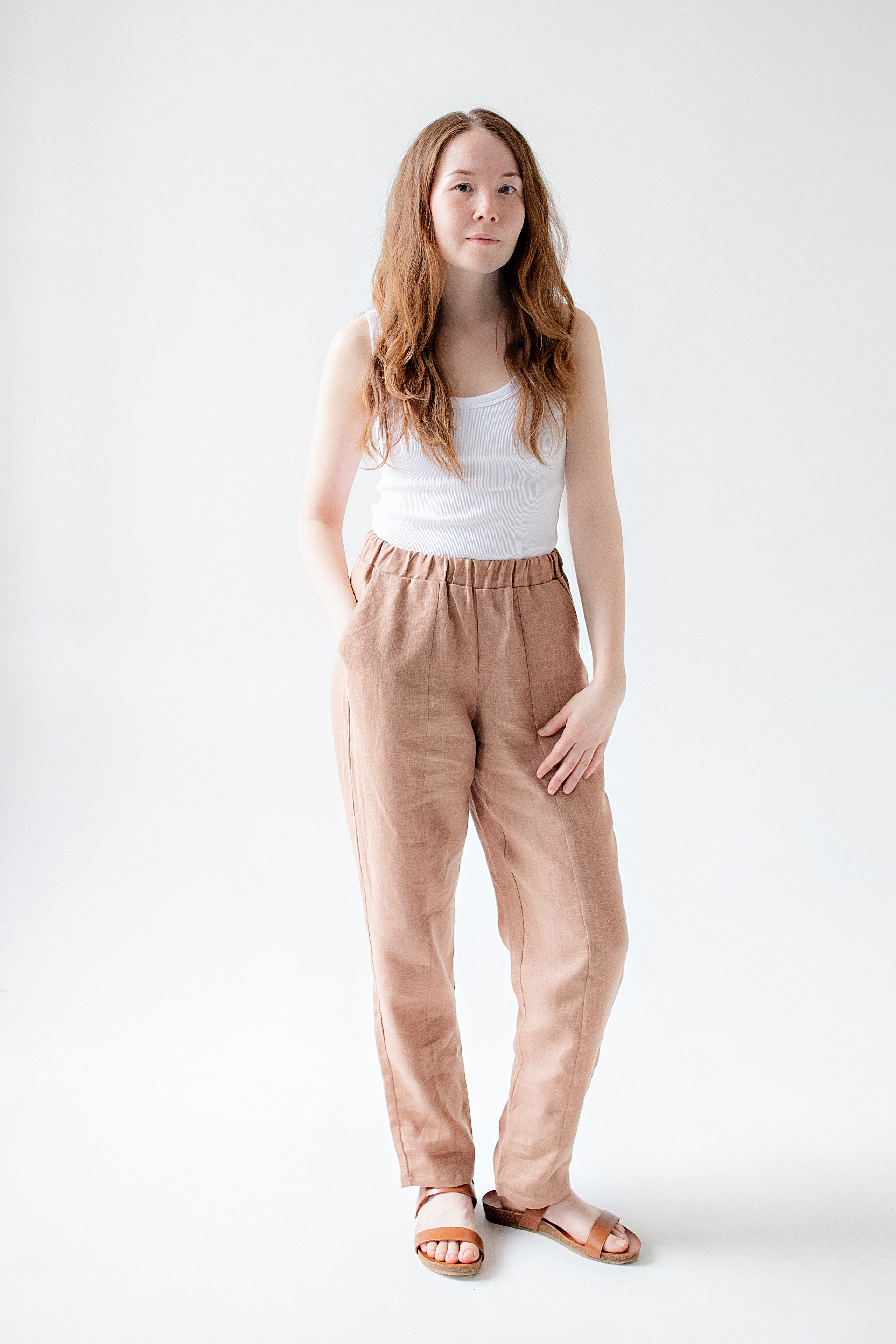 Контент-съемки для магазина одежды (Прогулка). Фотограф в Санкт-Петербурге Вера Сивенкова