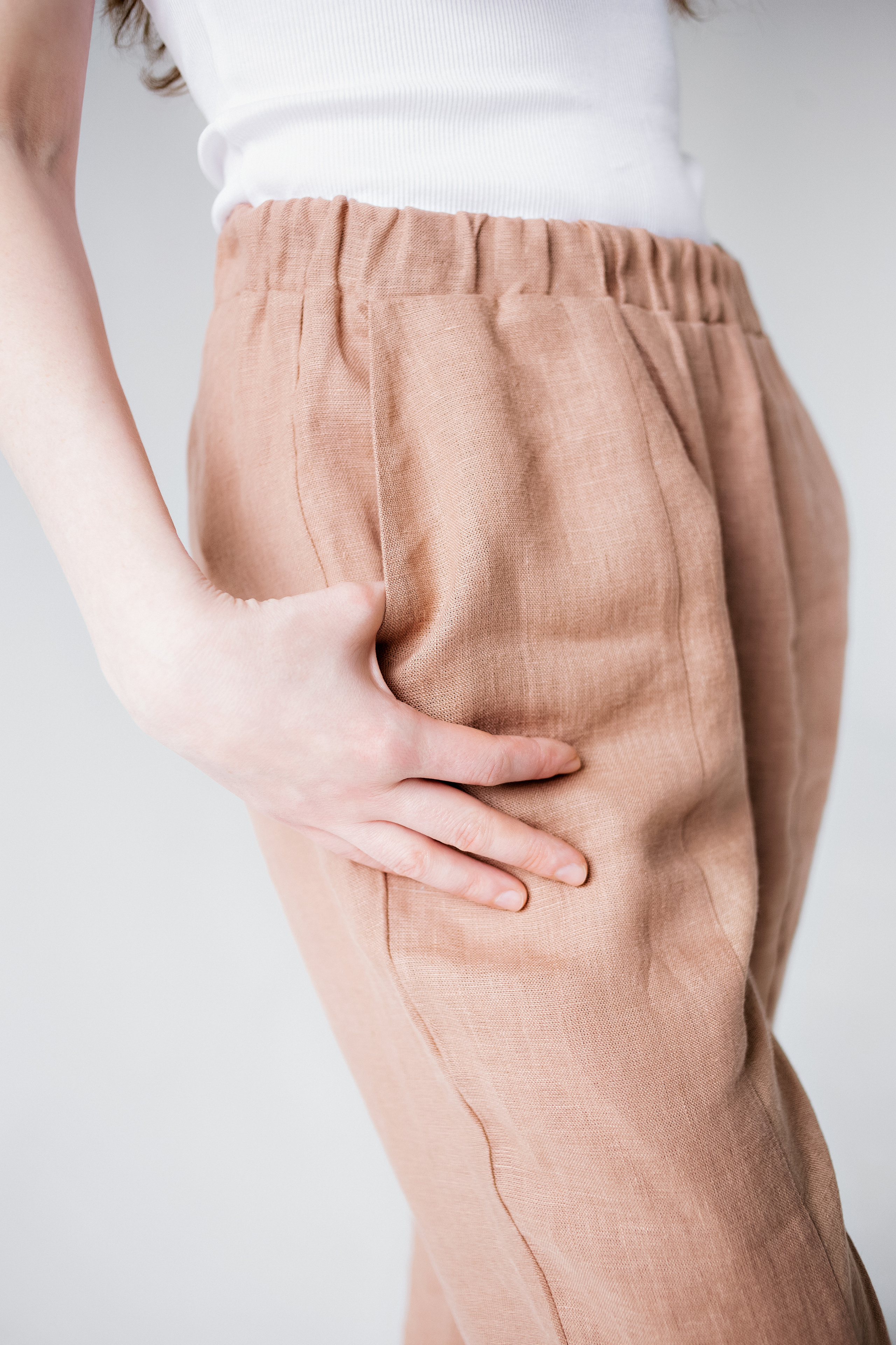 Контент-съемки для магазина одежды (Прогулка). Фотограф в Санкт-Петербурге Вера Сивенкова