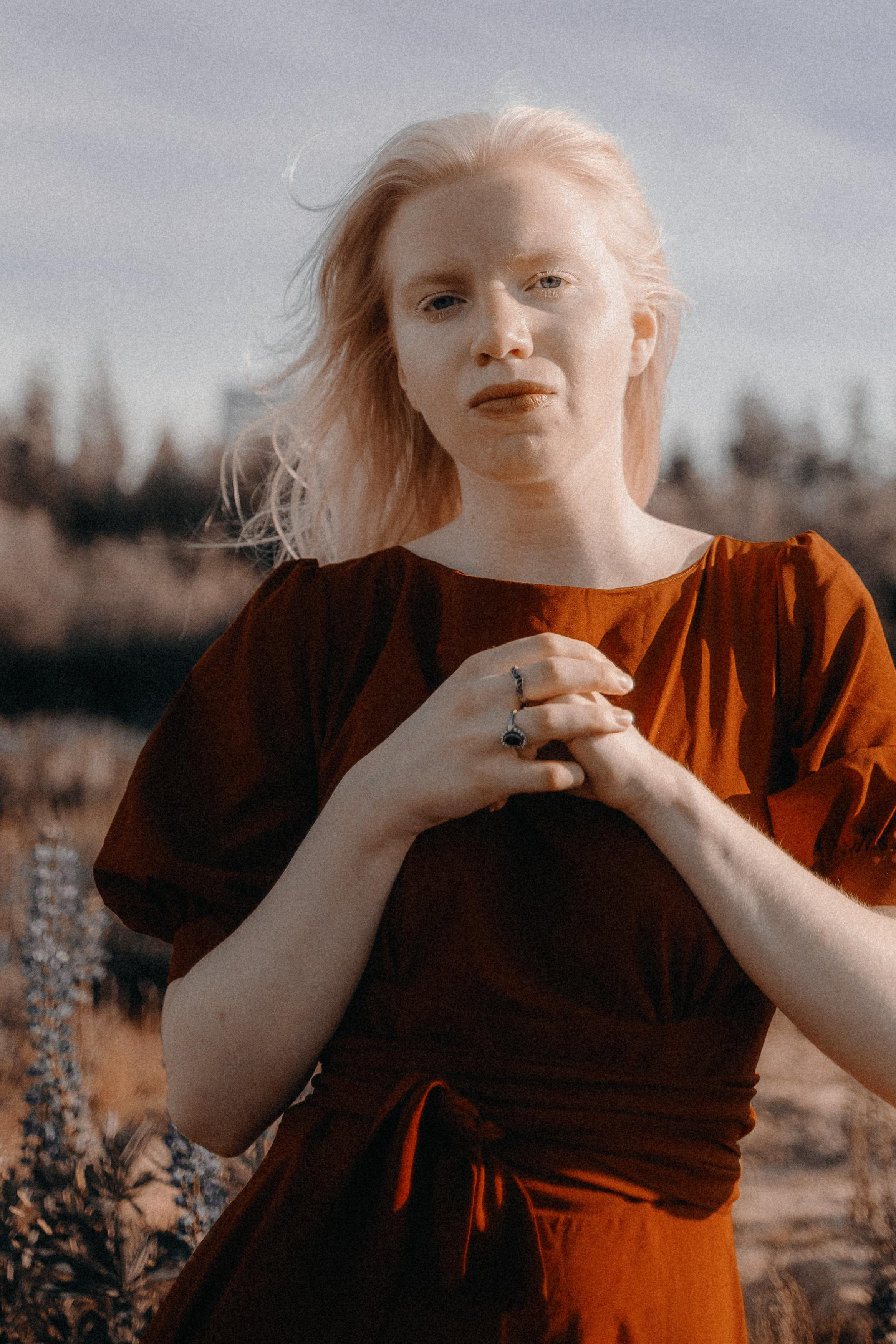 Люпиновая. Фотограф в Санкт-Петербурге Вера Сивенкова