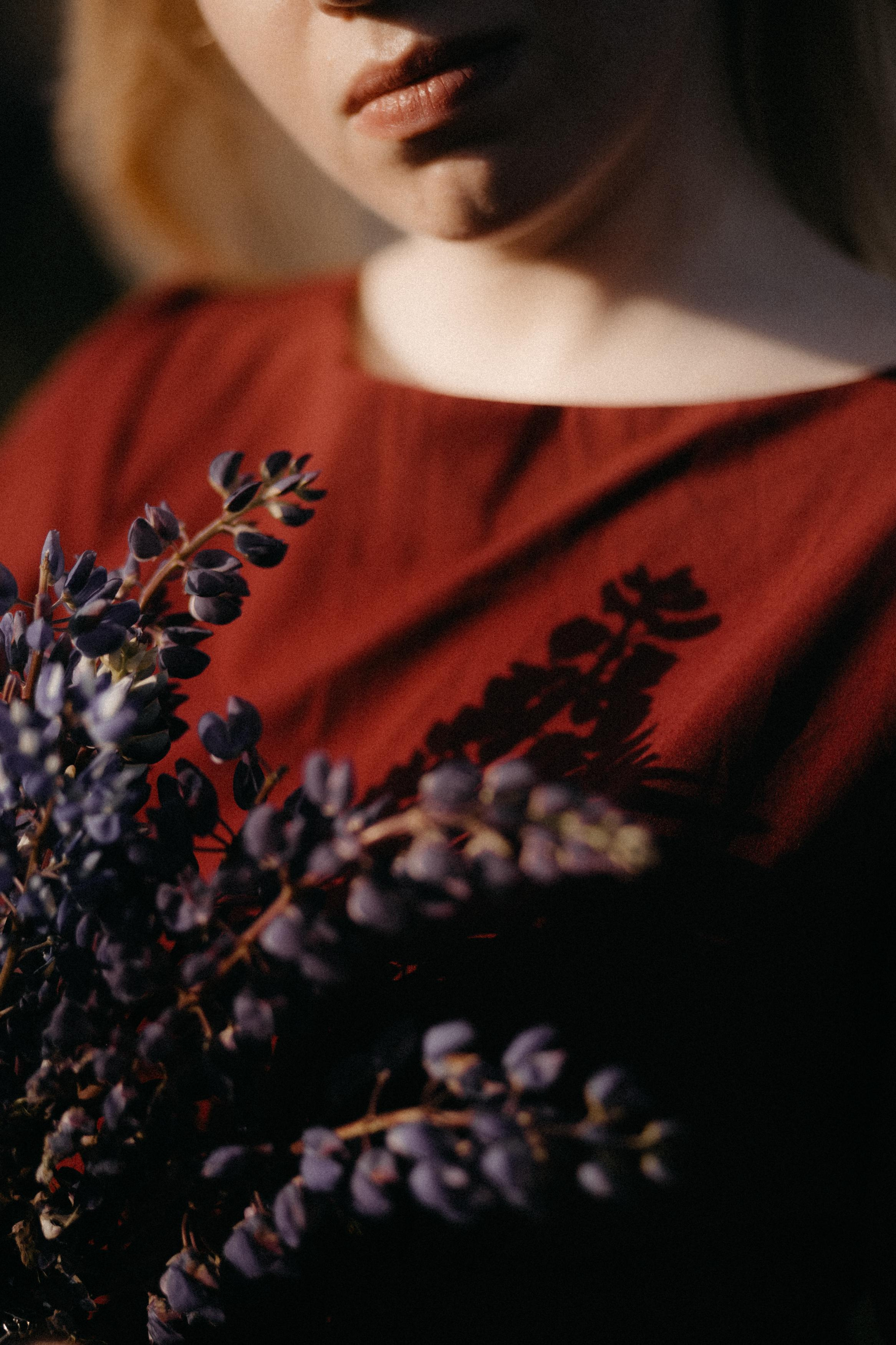 Люпиновая. Фотограф в Санкт-Петербурге Вера Сивенкова